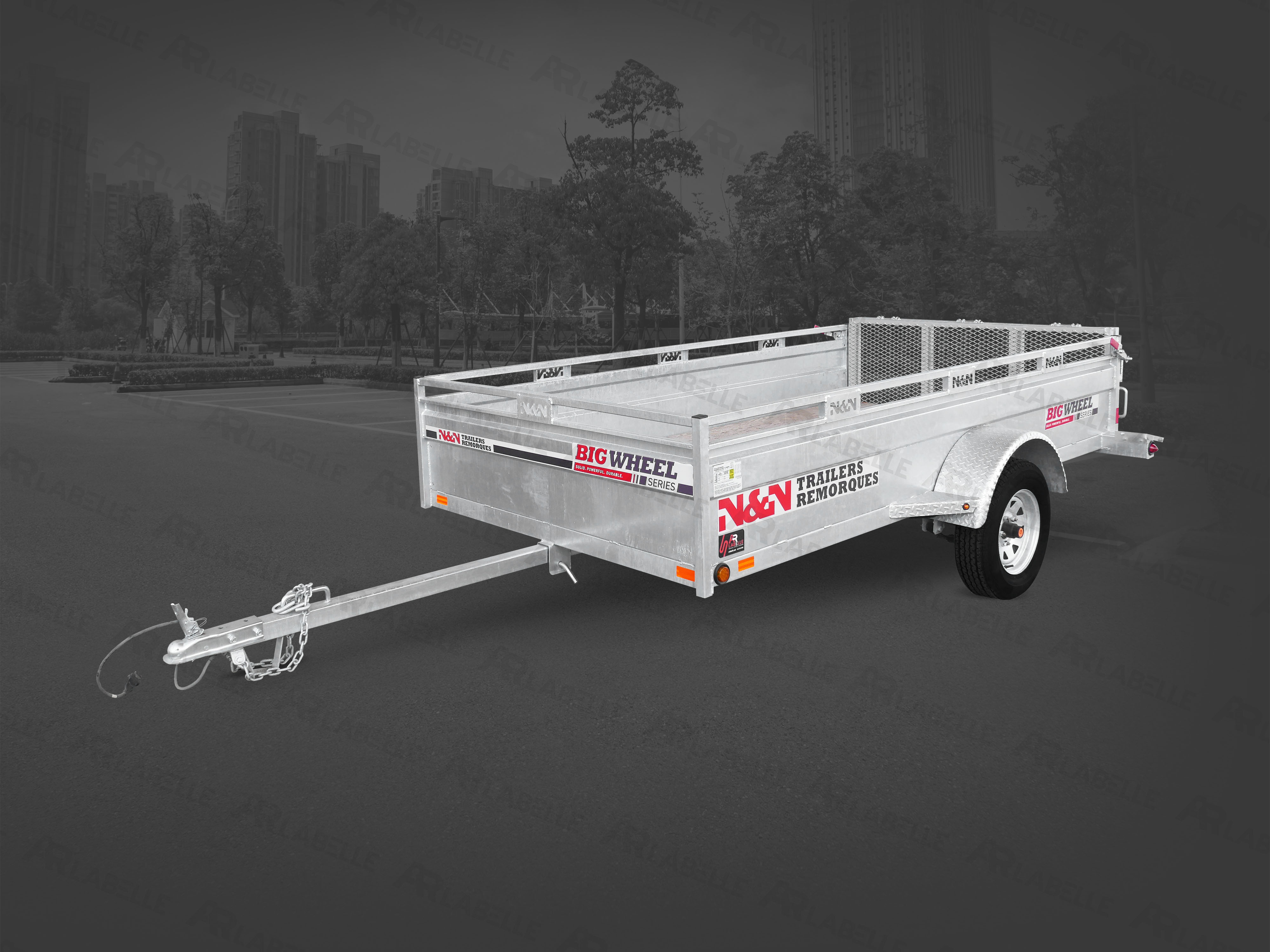N&N BW 63x120 S