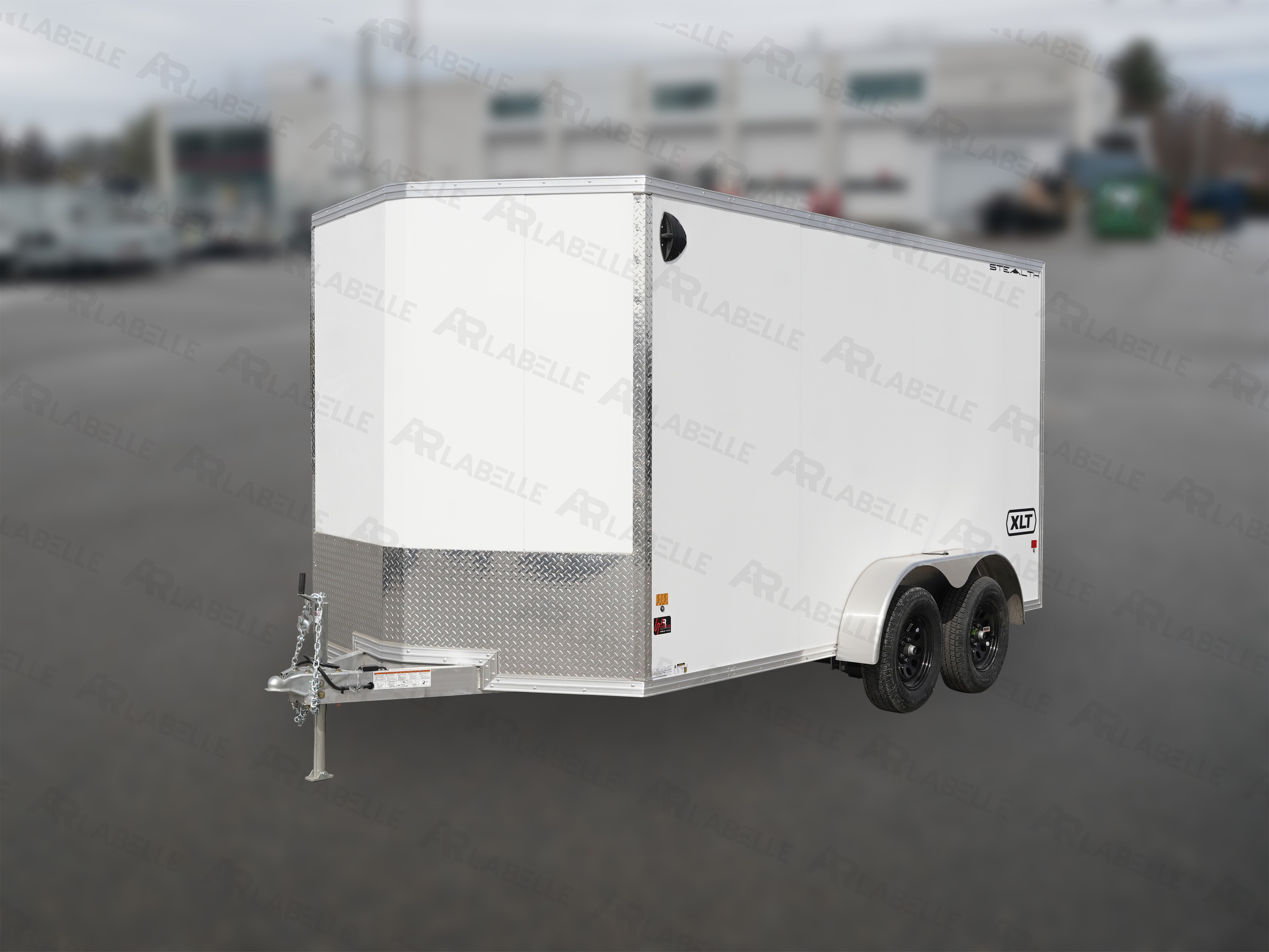 Stealth 7x14 - 7K - XLT