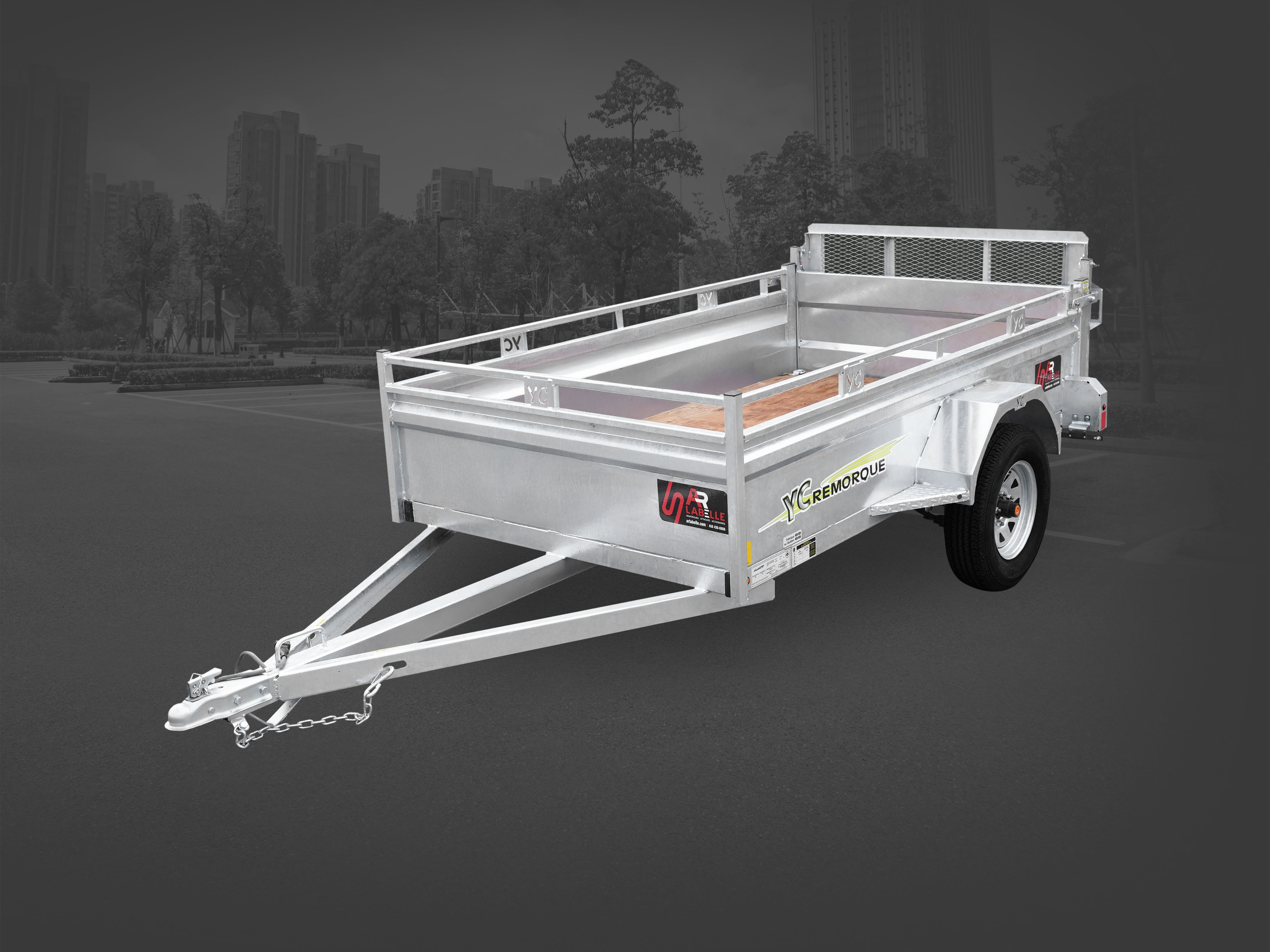 CHAMBERLAND UTILITY 55X97 G