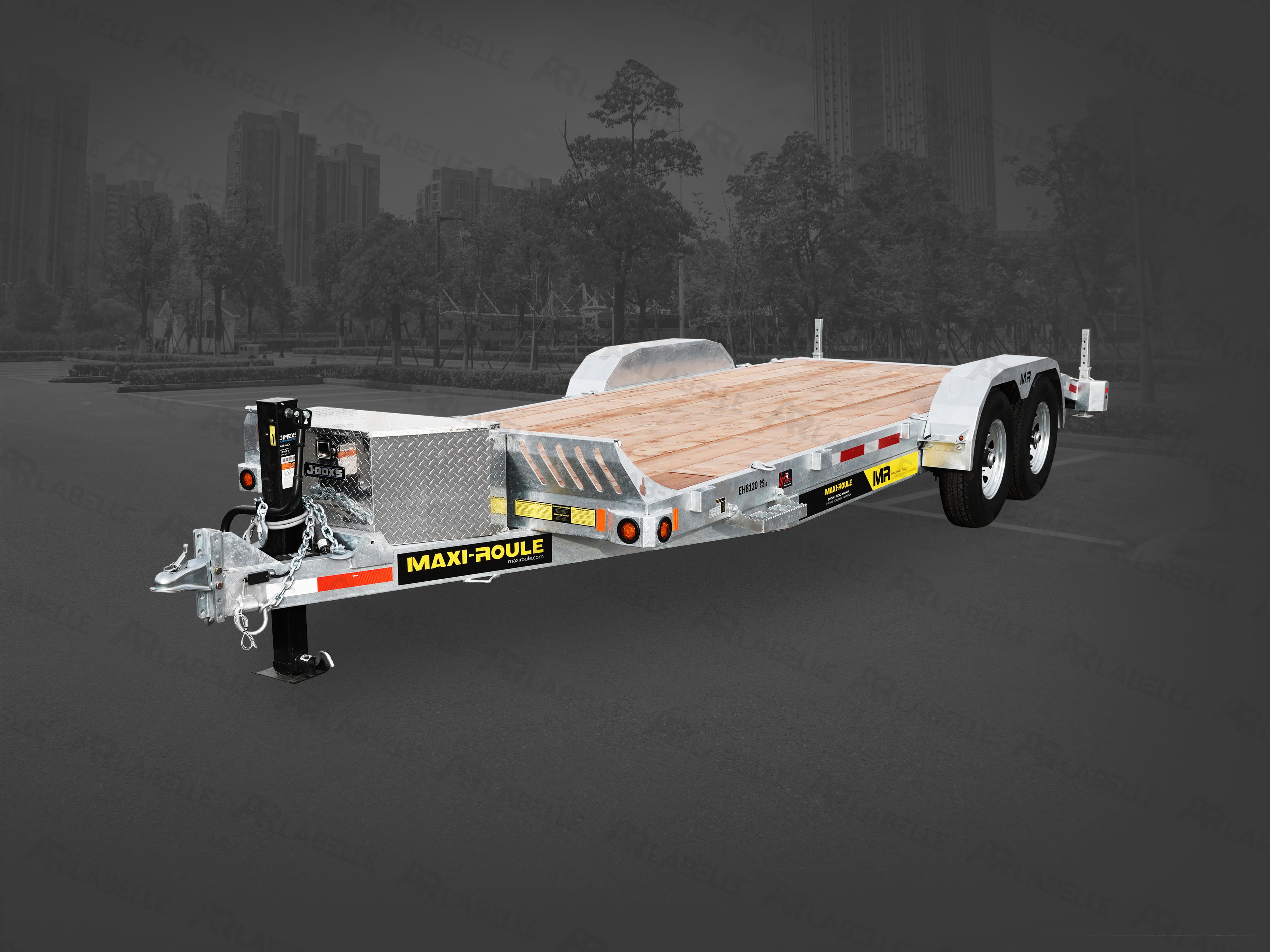 MAXI-ROULE EH 81x20 - 14K
