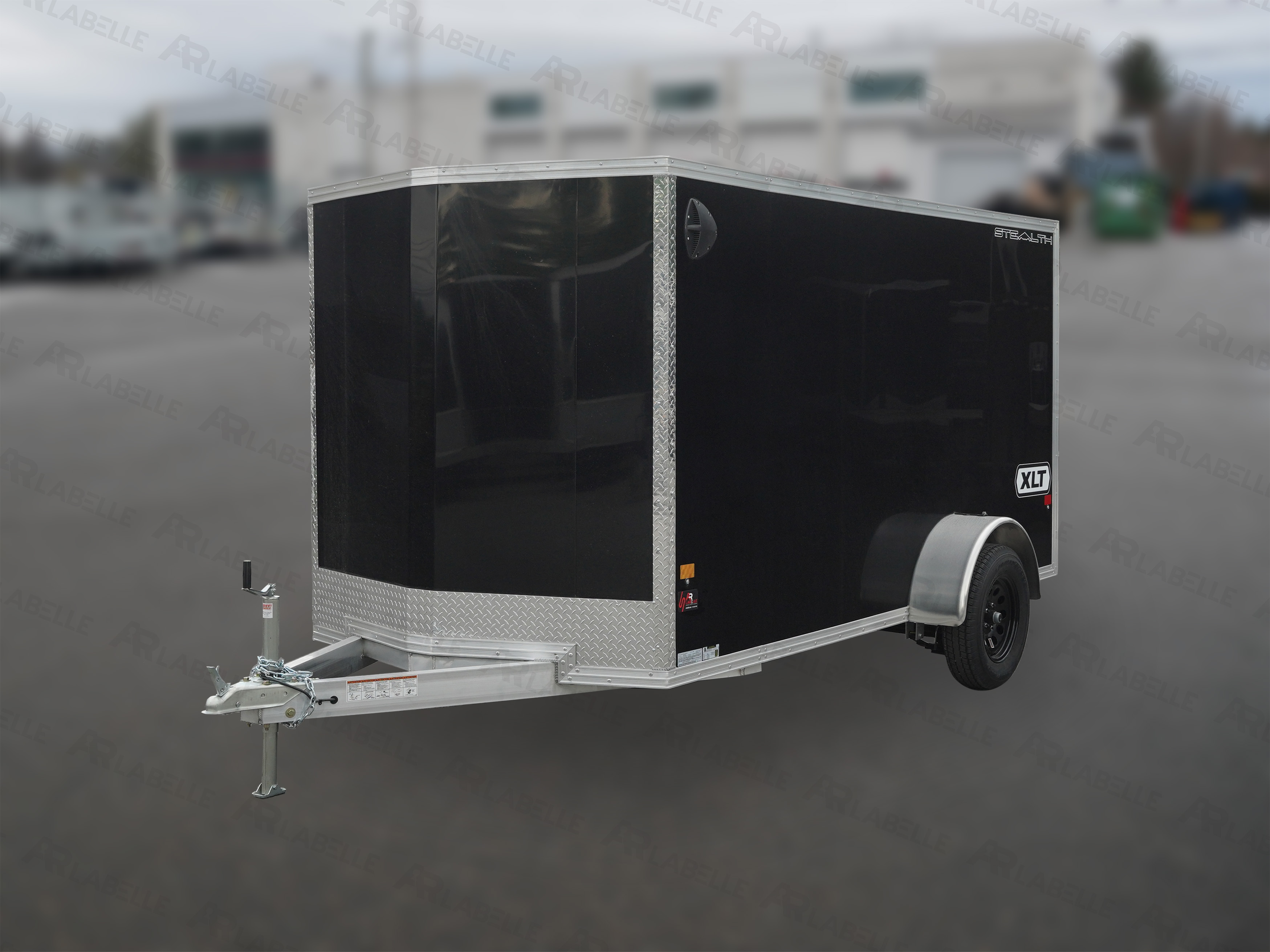 Stealth 6x12 - XLT