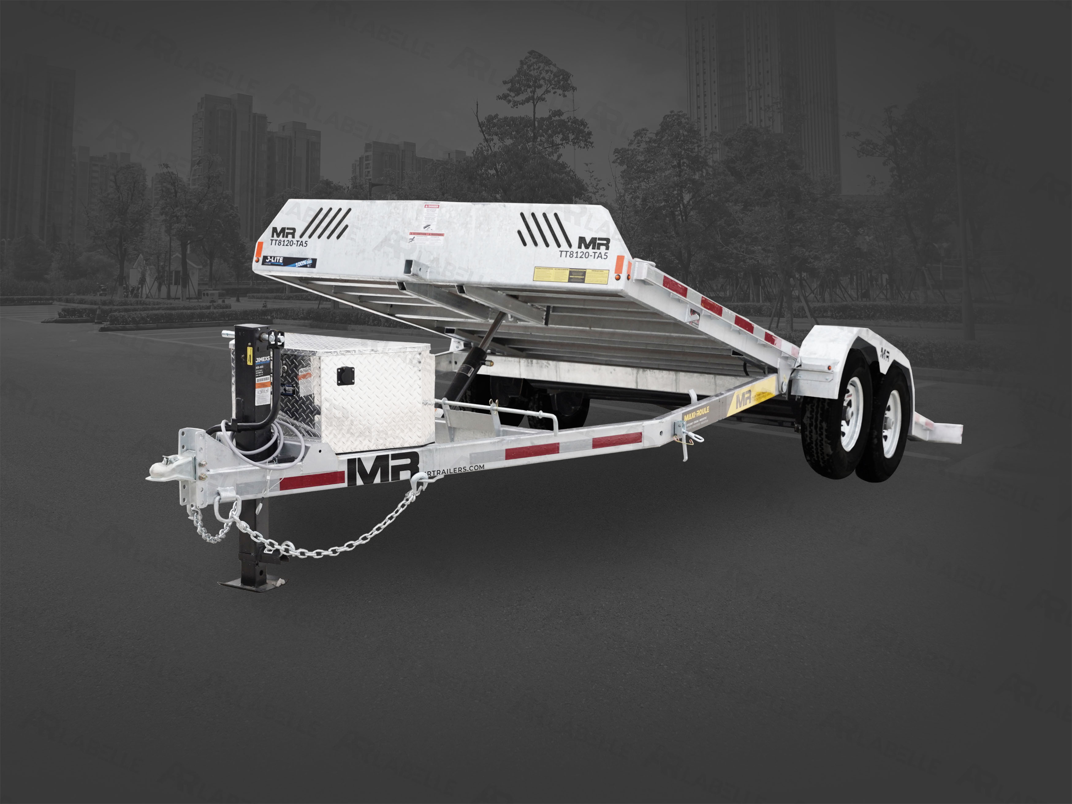 MAXI-ROULE TT 81x20 - 14K