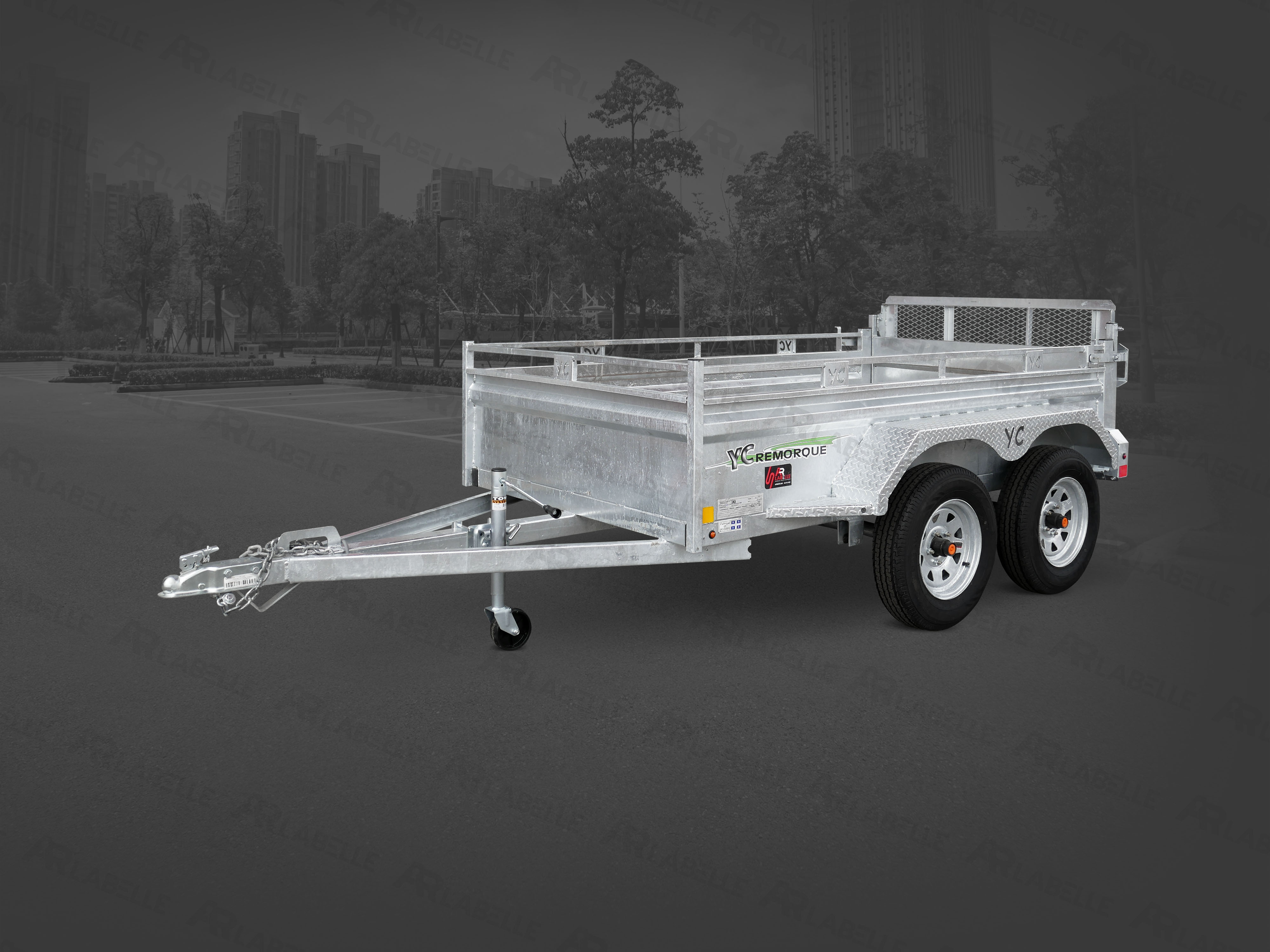 CHAMBERLAND IND UTILITY 55X97 - 2G