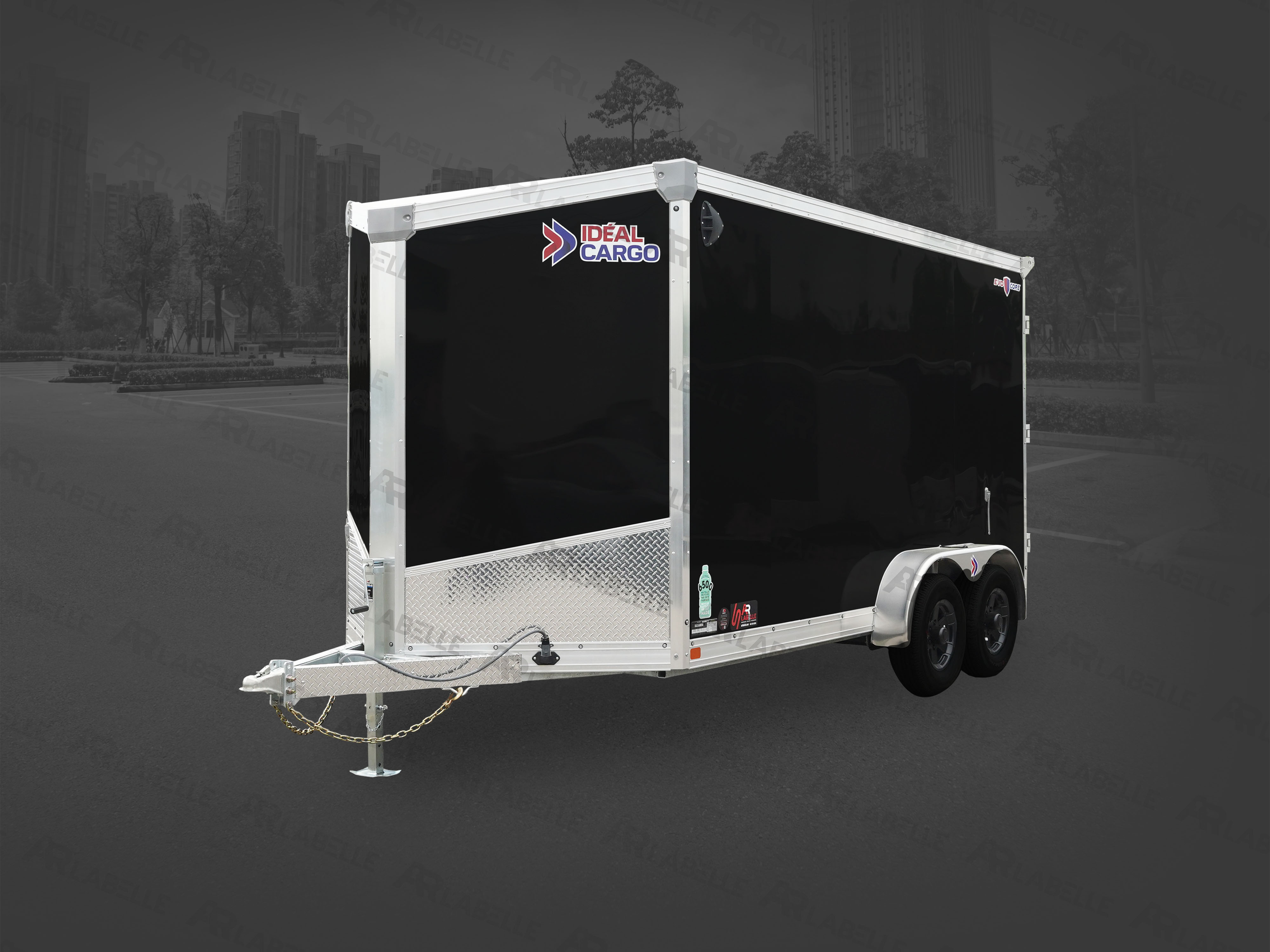 IDEAL CARGO EV WZ 7x14 +12H -10K