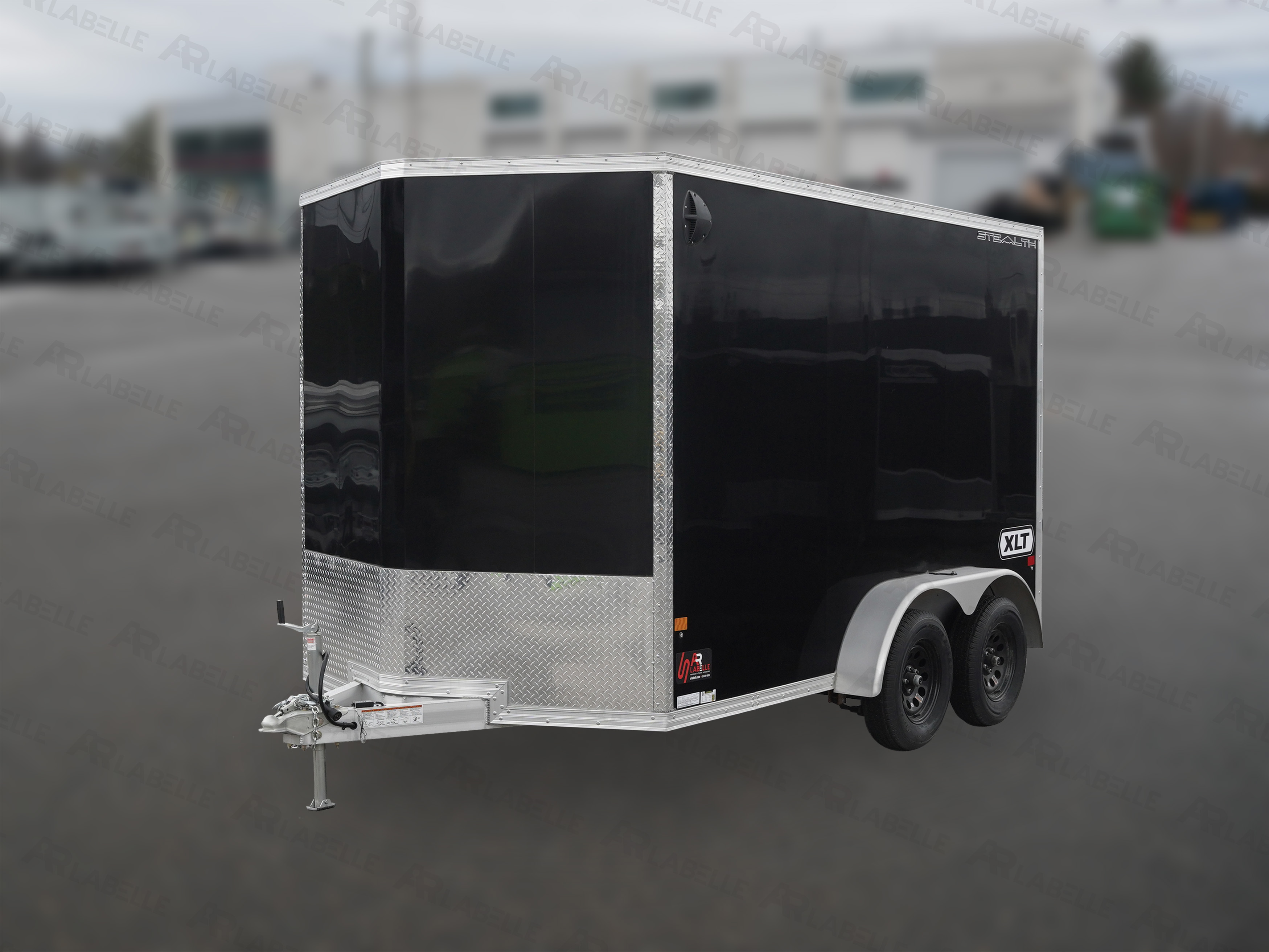 Stealth 7x12 - 7K - XLT