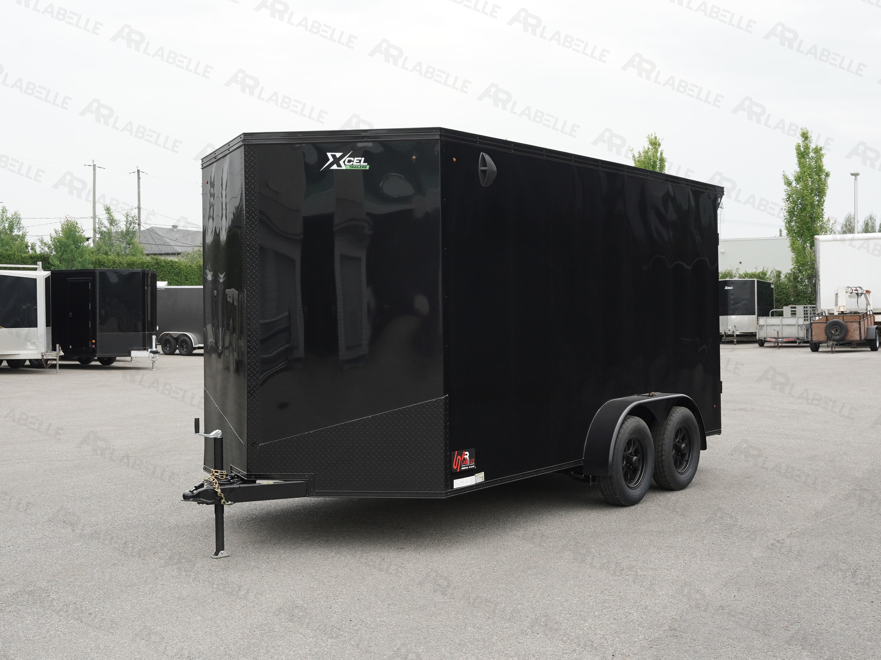 XCEL HCTW 7x14 - 7K