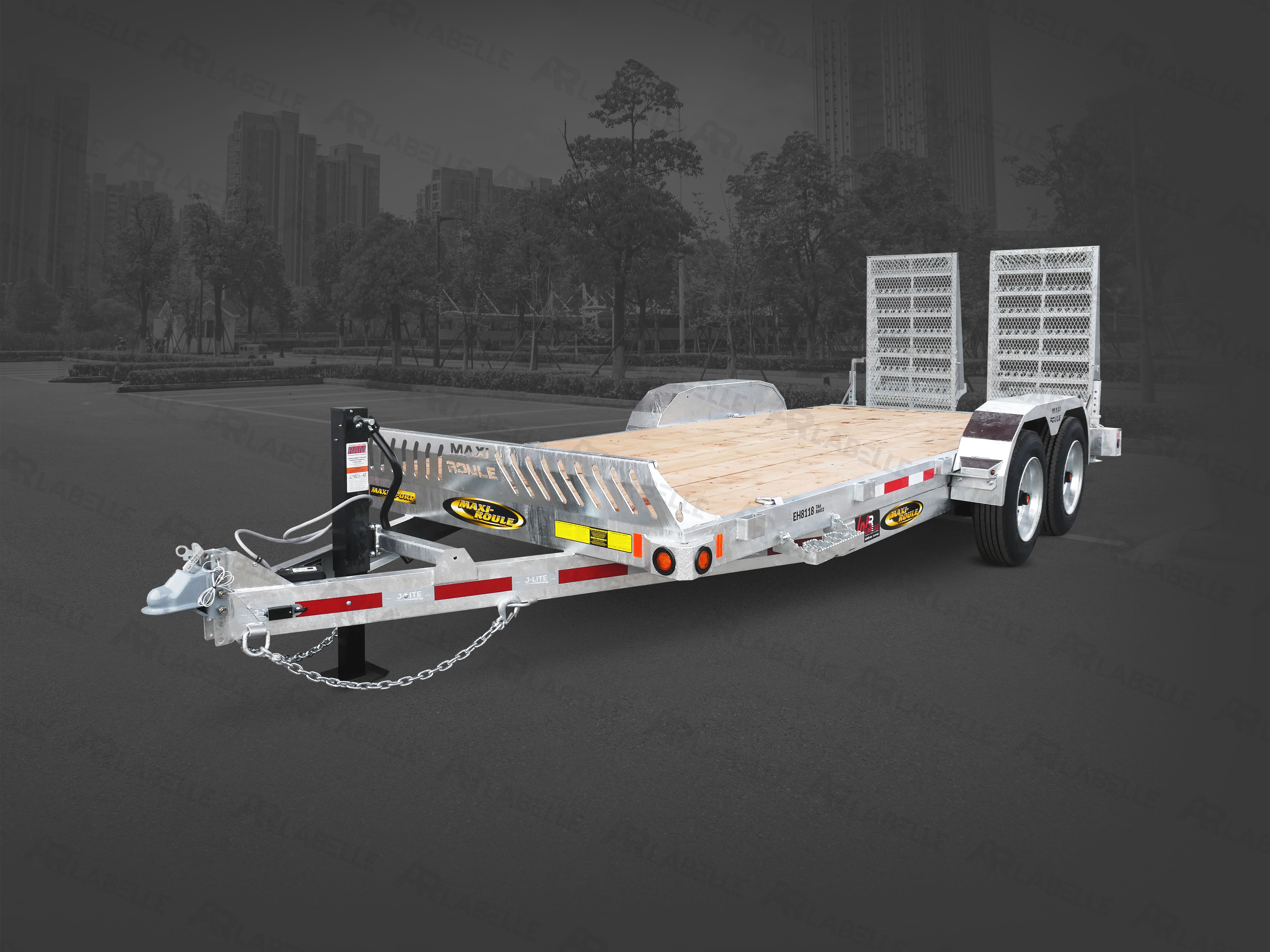 MAXI-ROULE EH 81x18 - 16K R-HD