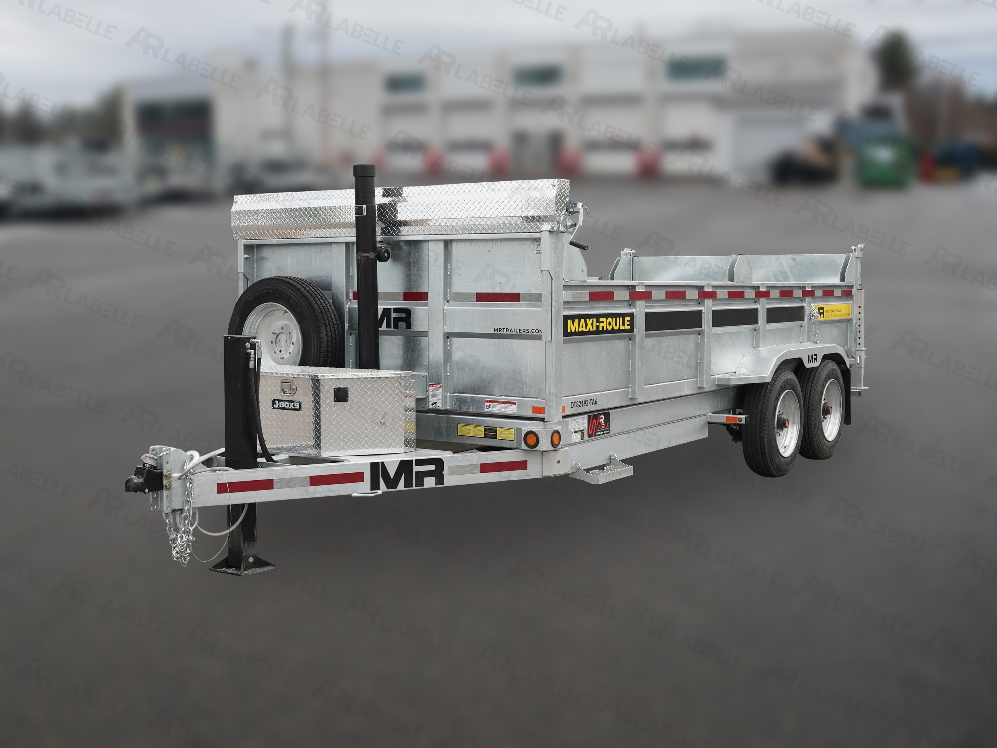 MAXI-ROULE DT 82x192 - 16K