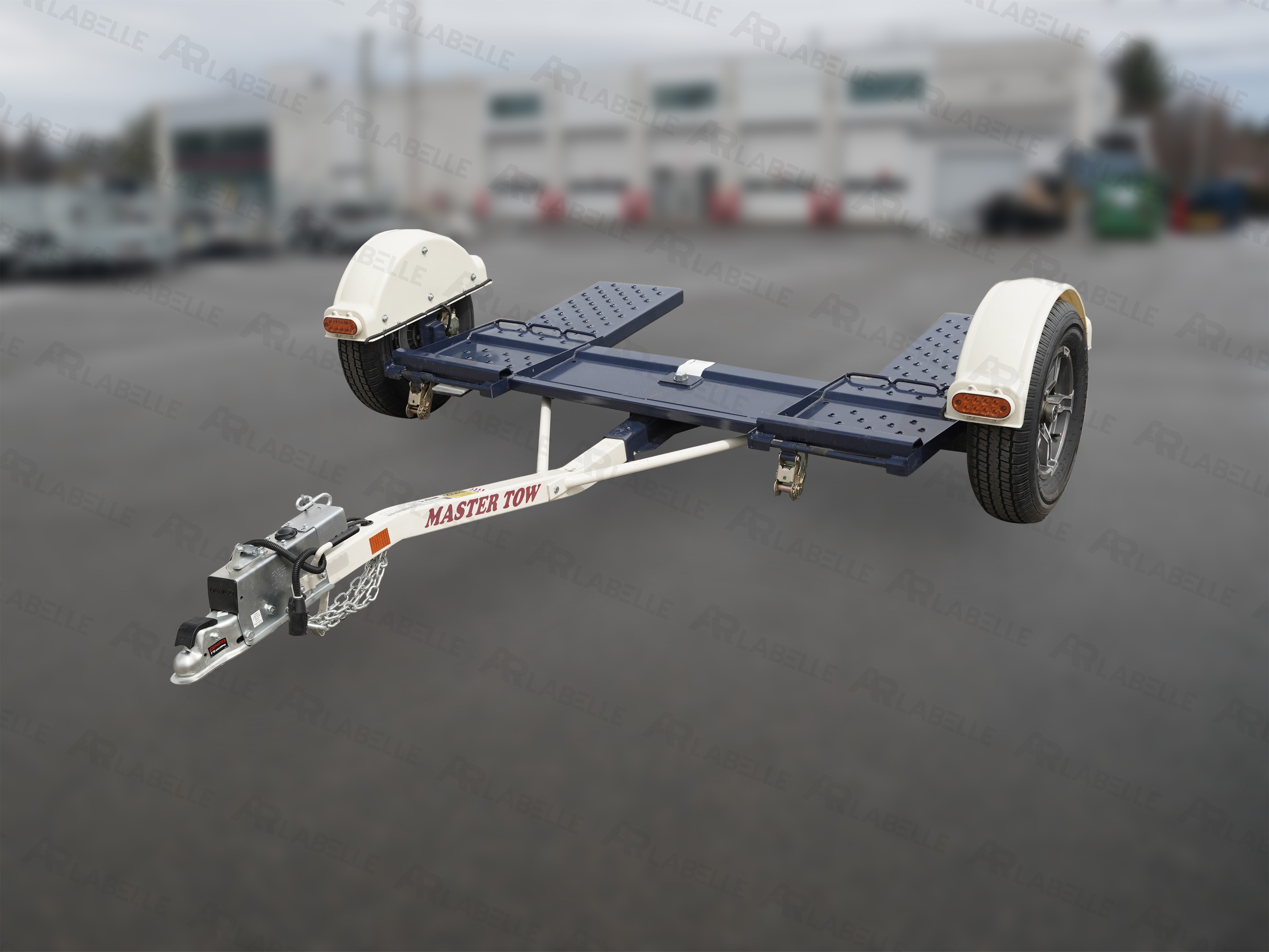 Master Tow 80T HD DB