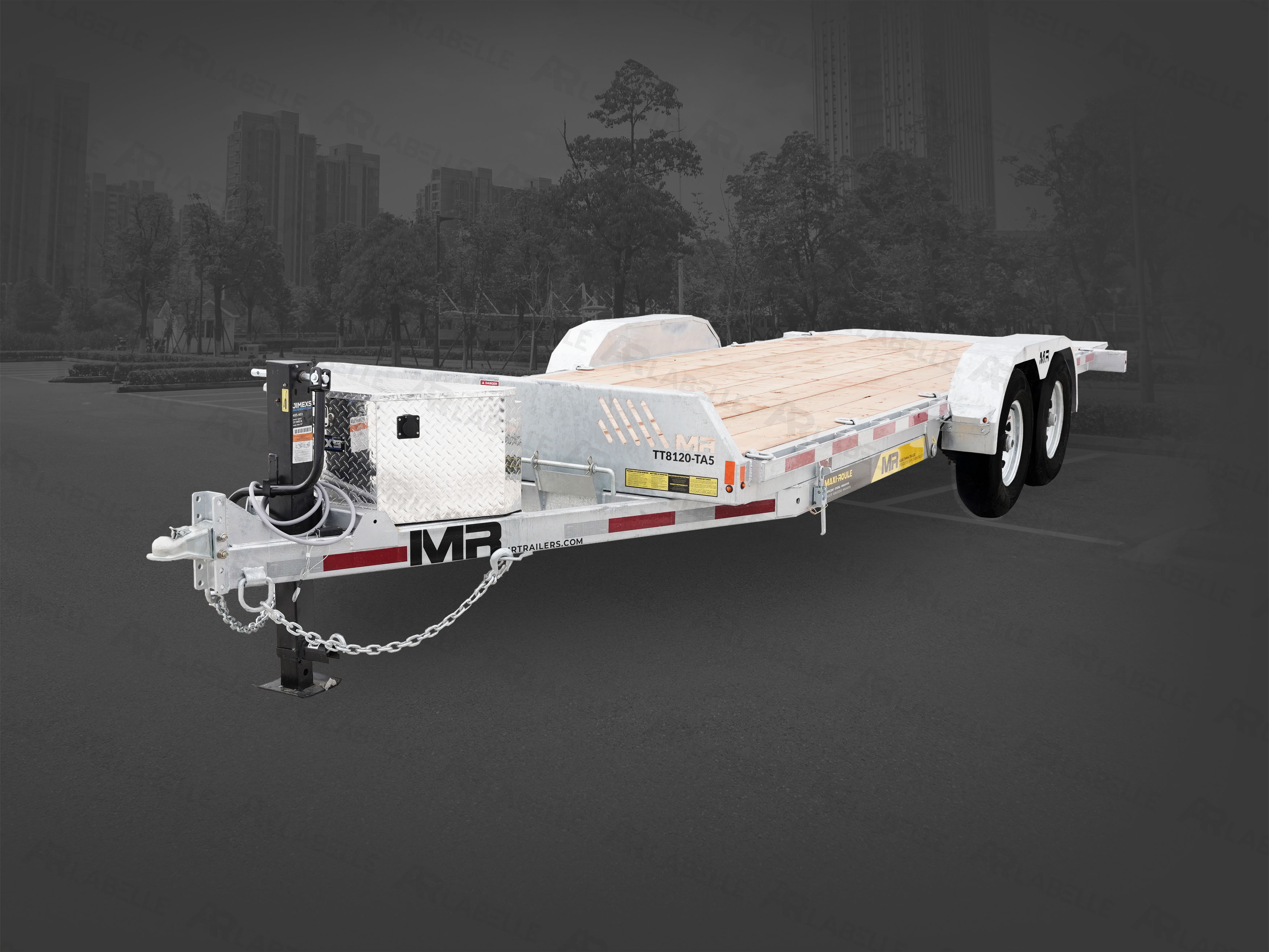 MAXI-ROULE TT 81x20 - 14K