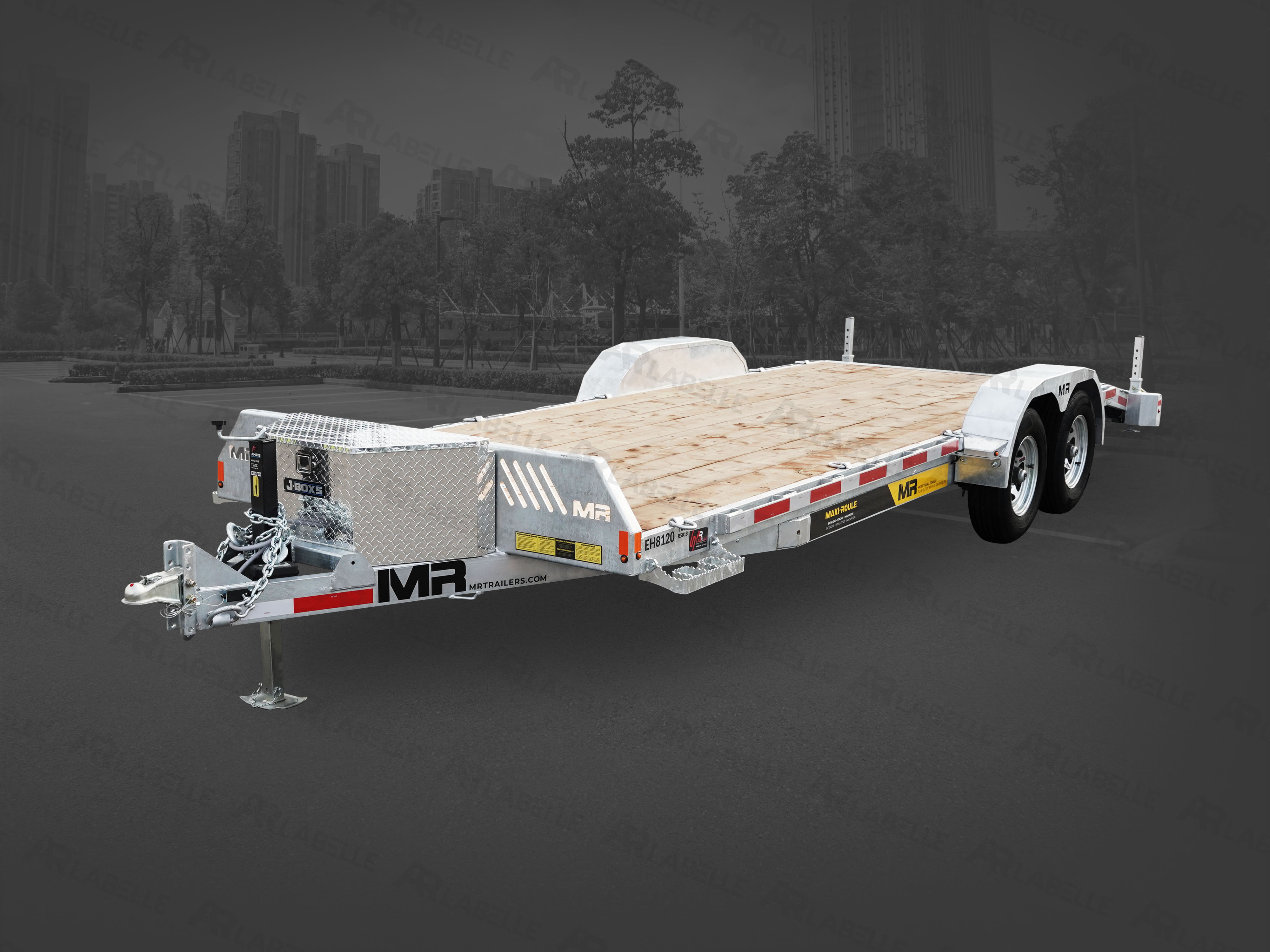 MAXI-ROULE EH 81x20 -10K R5018