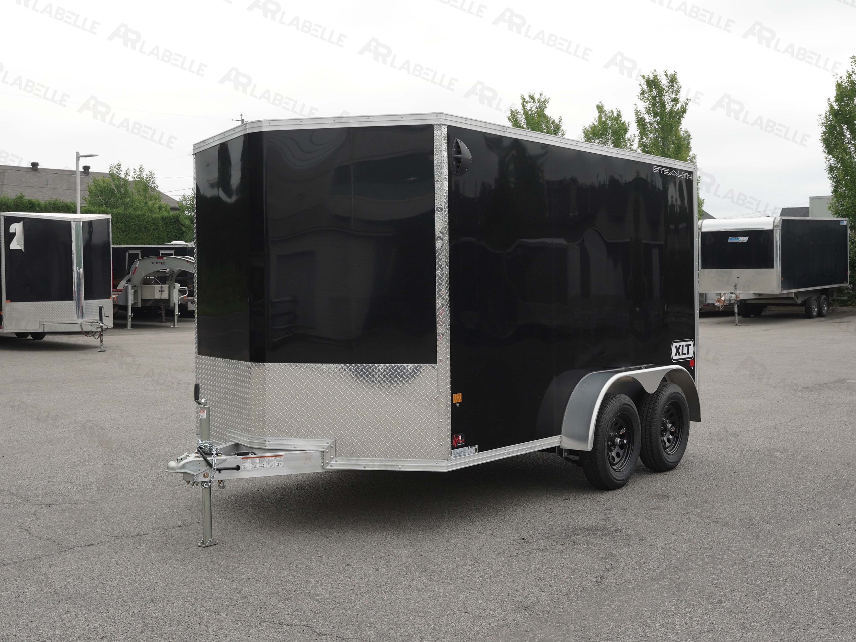 Stealth 7x12 - 7K - XLT