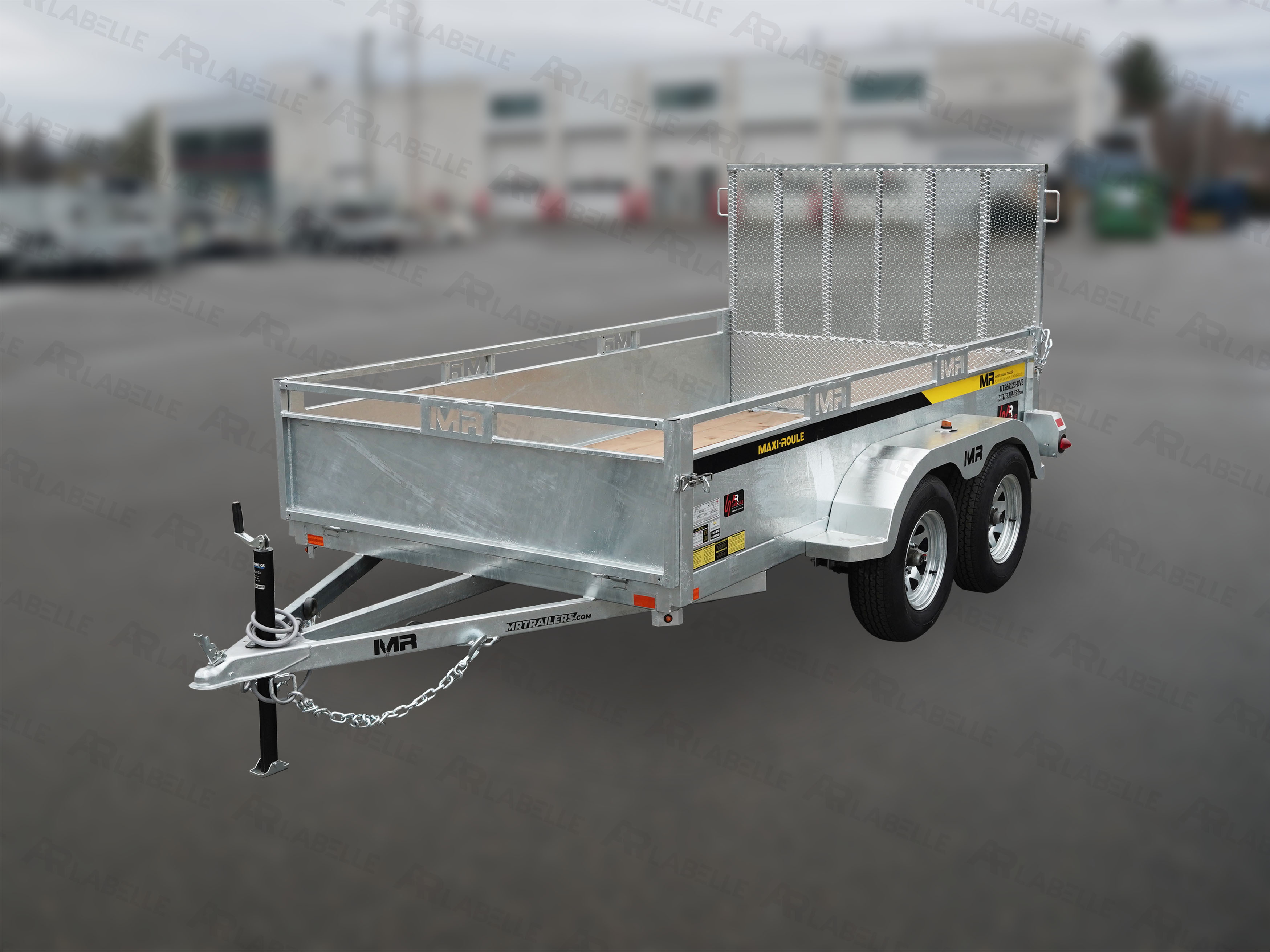 MAXI-ROULE UTS 66x123 DVE
