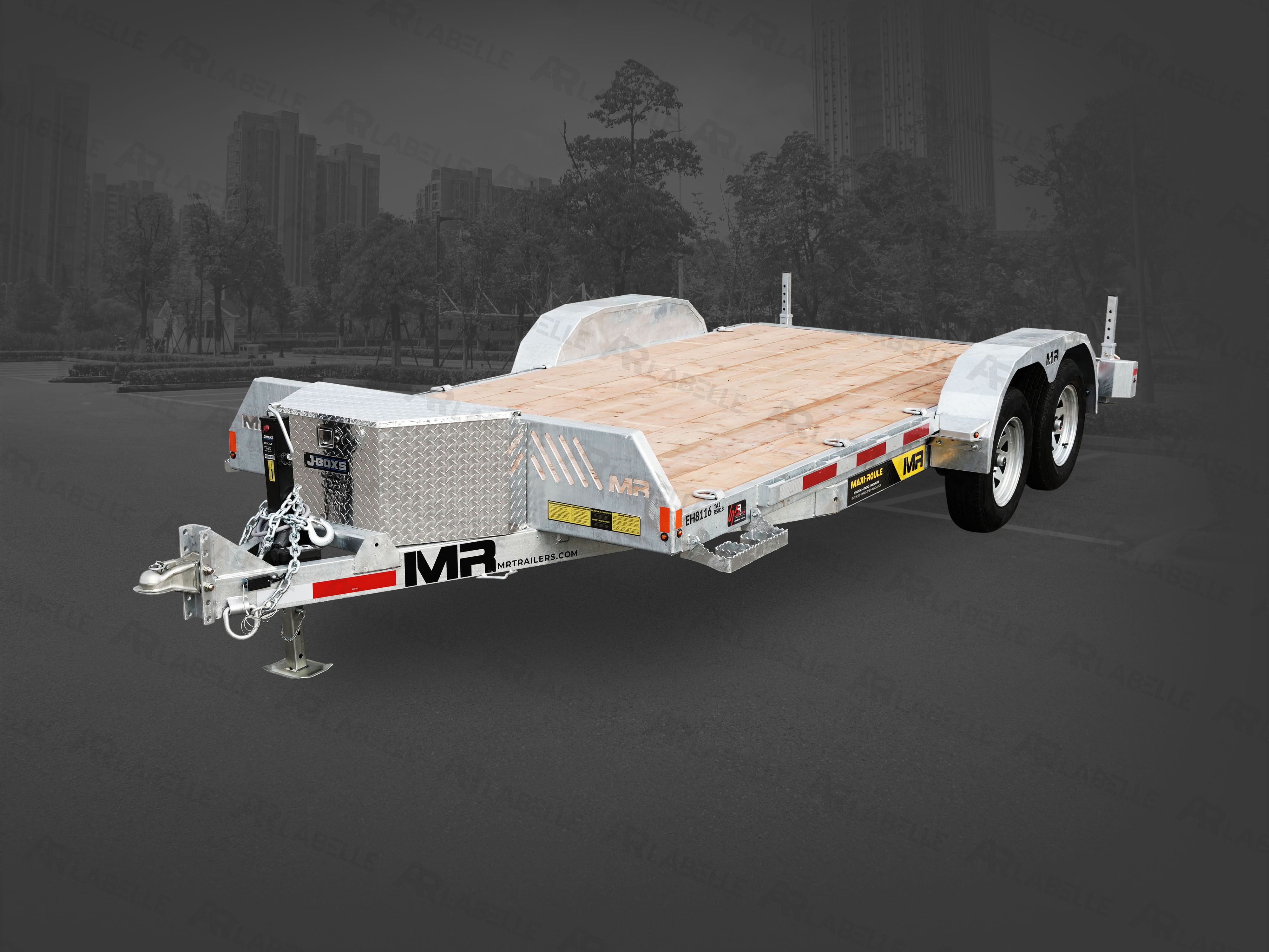 MAXI-ROULE EH 81x16 - 7K
