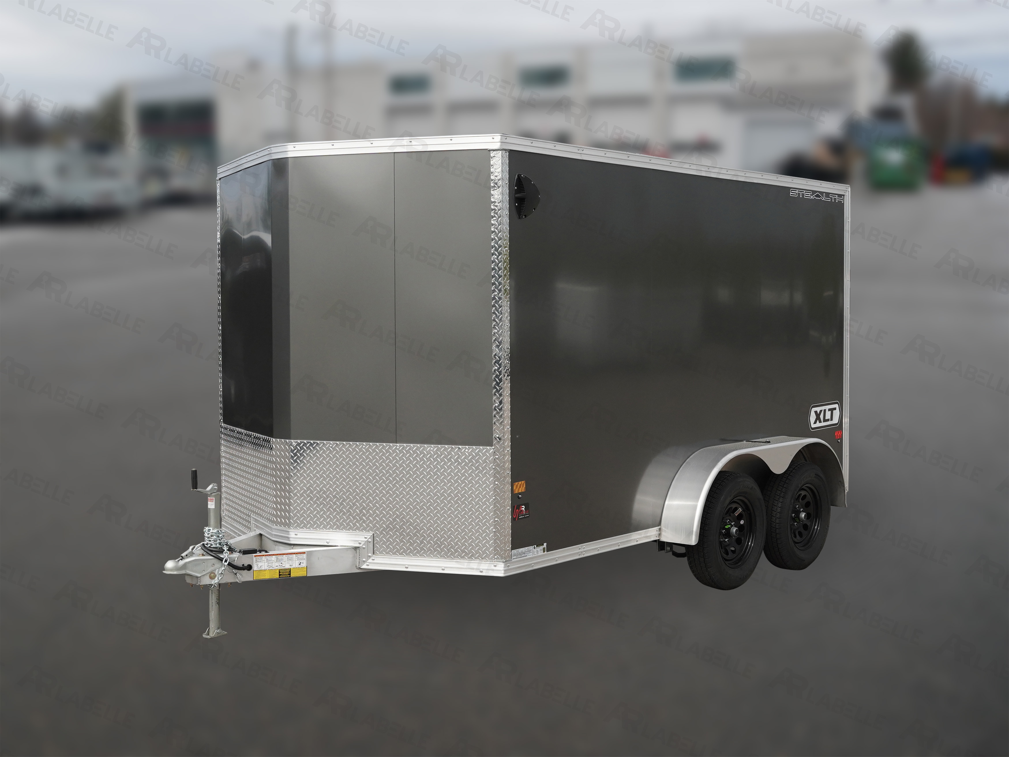 Stealth 7x12 - 7K - XLT