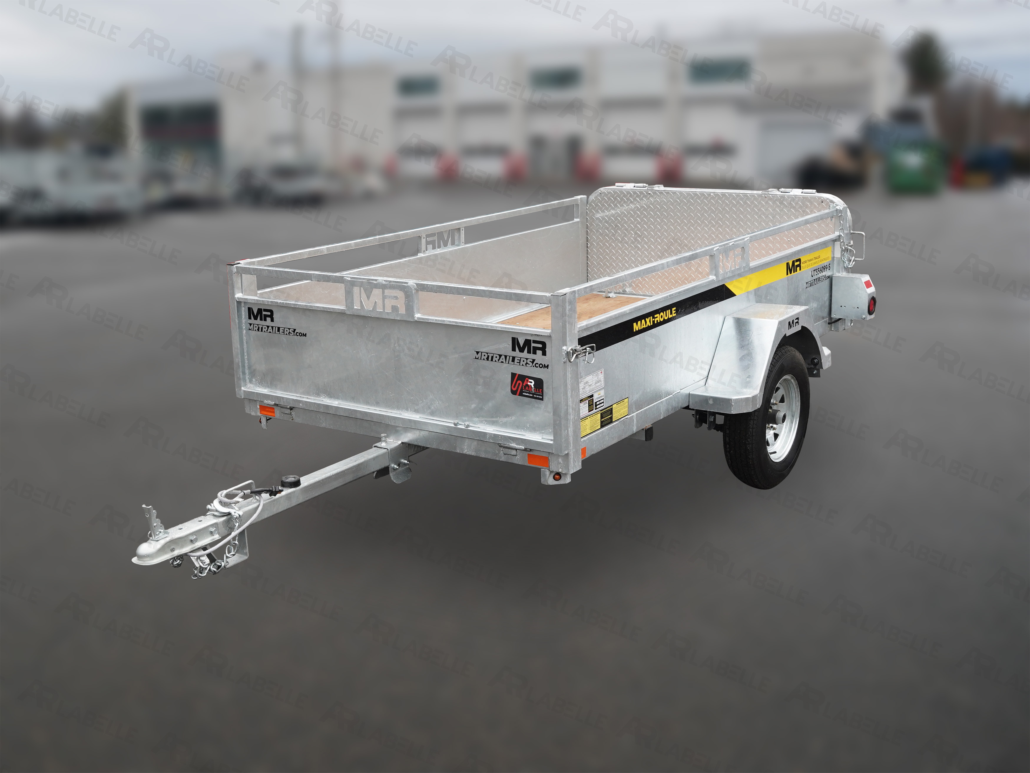 MAXI-ROULE UTS 56x99 S