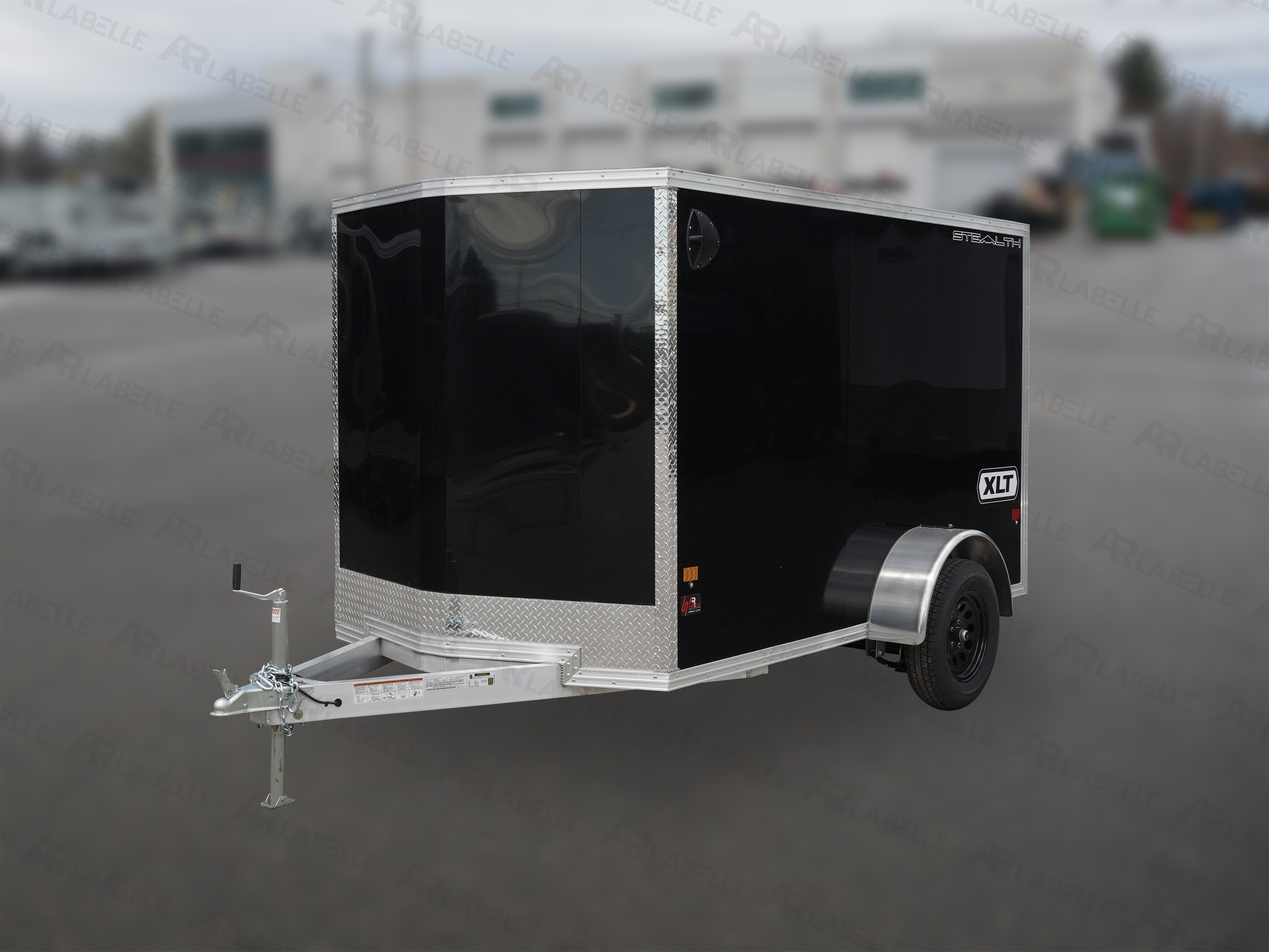 Stealth 6x10 - XLT