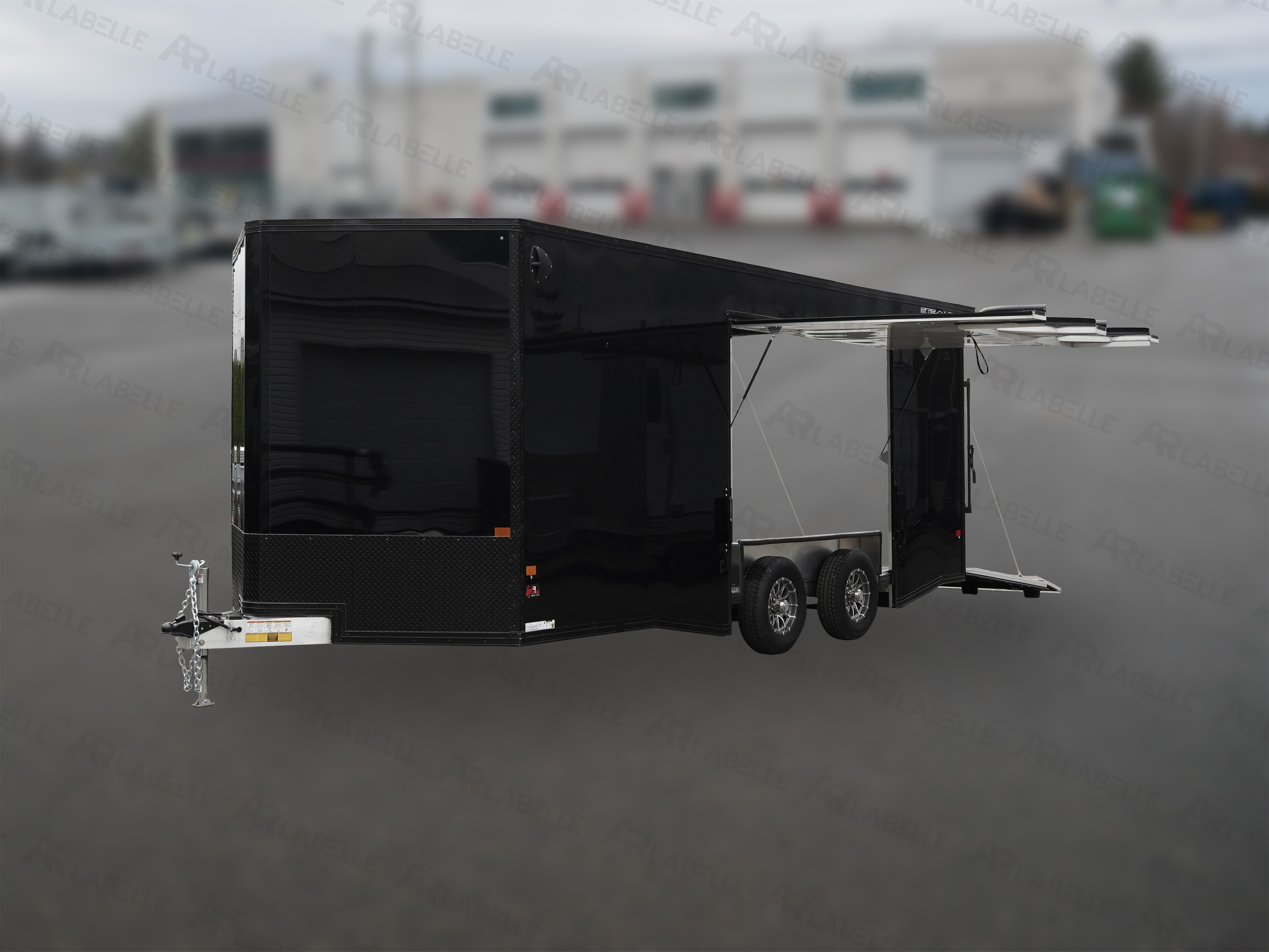 Stealth 8,5x20 - 10K - CH