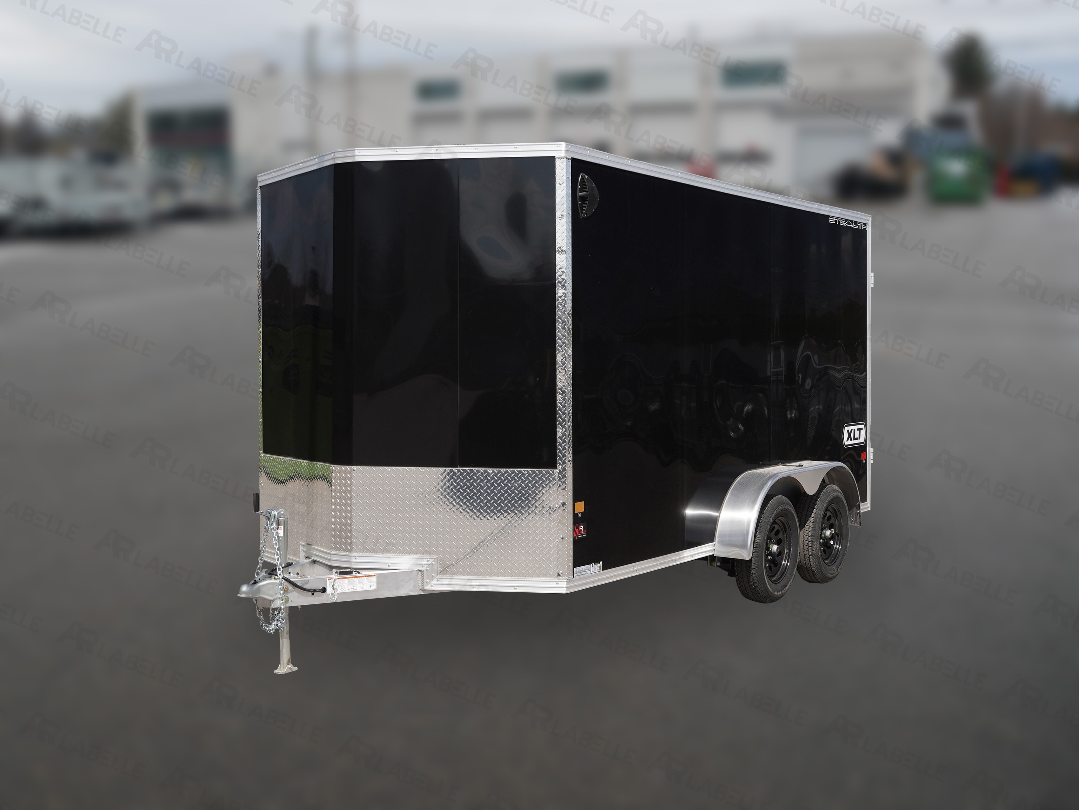 Stealth 7x14 - 7K - XLT