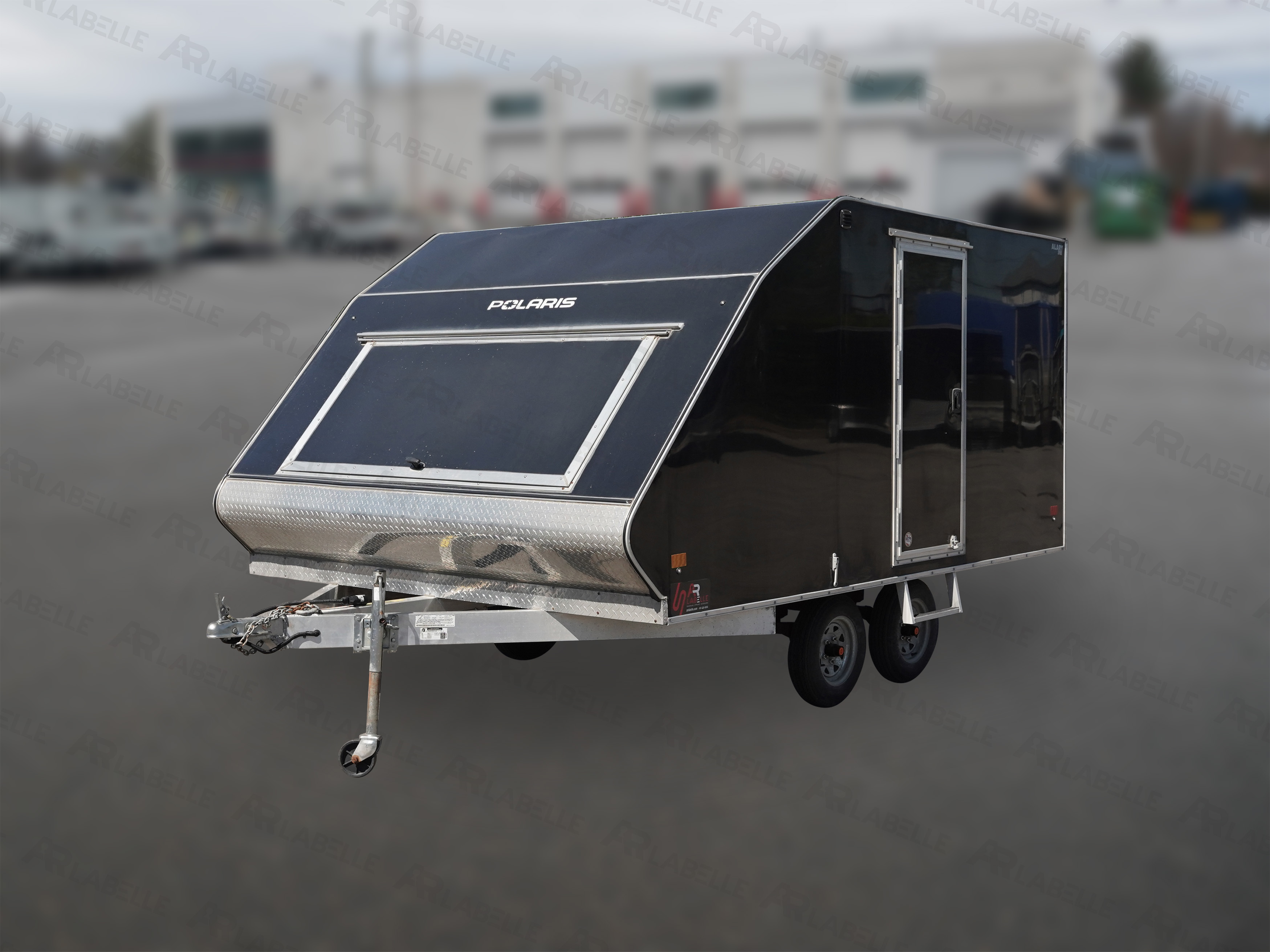 Polaris PFS Crossover 101X12