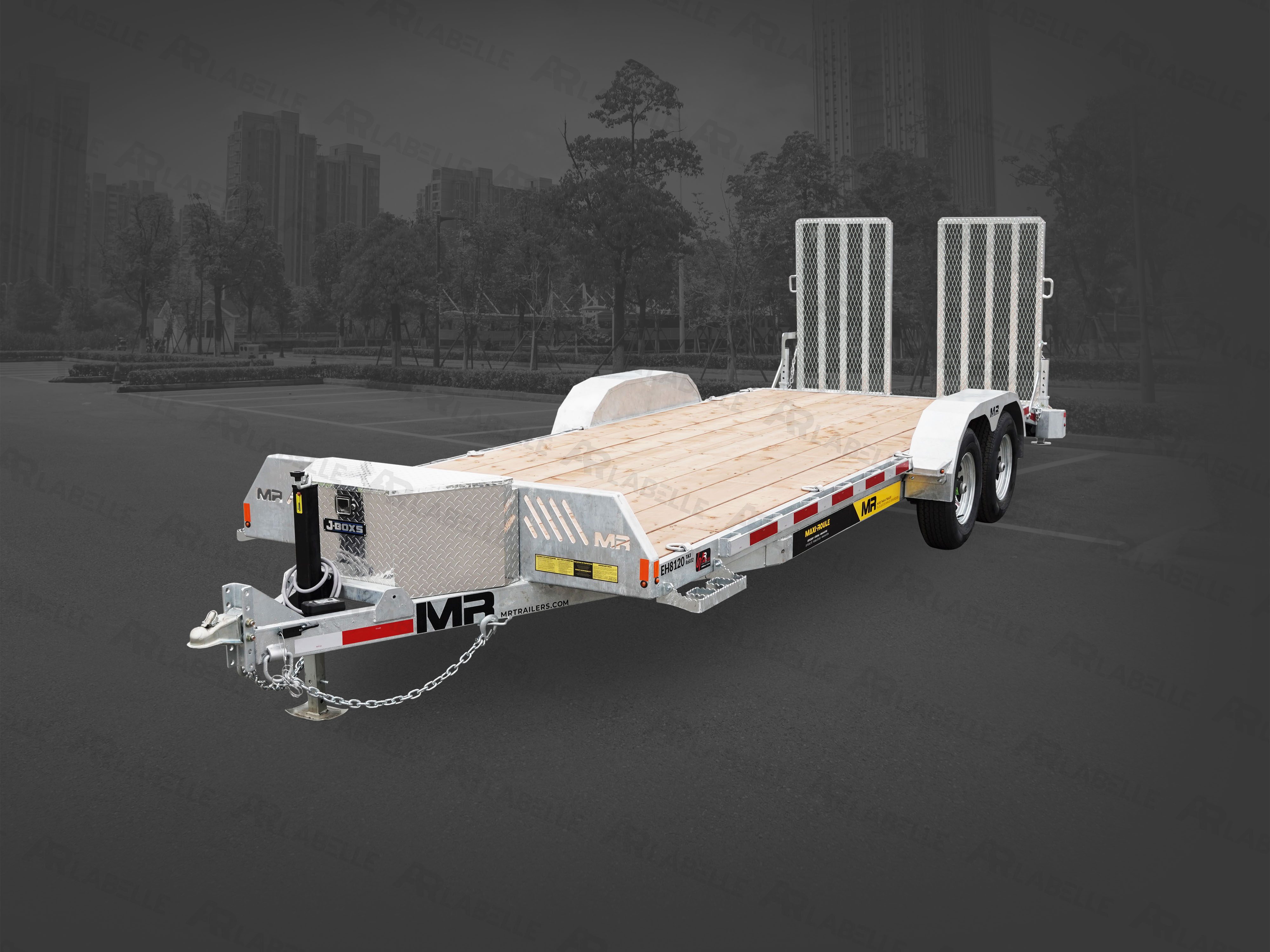 MAXI-ROULE EH 81x20 -10K R6032