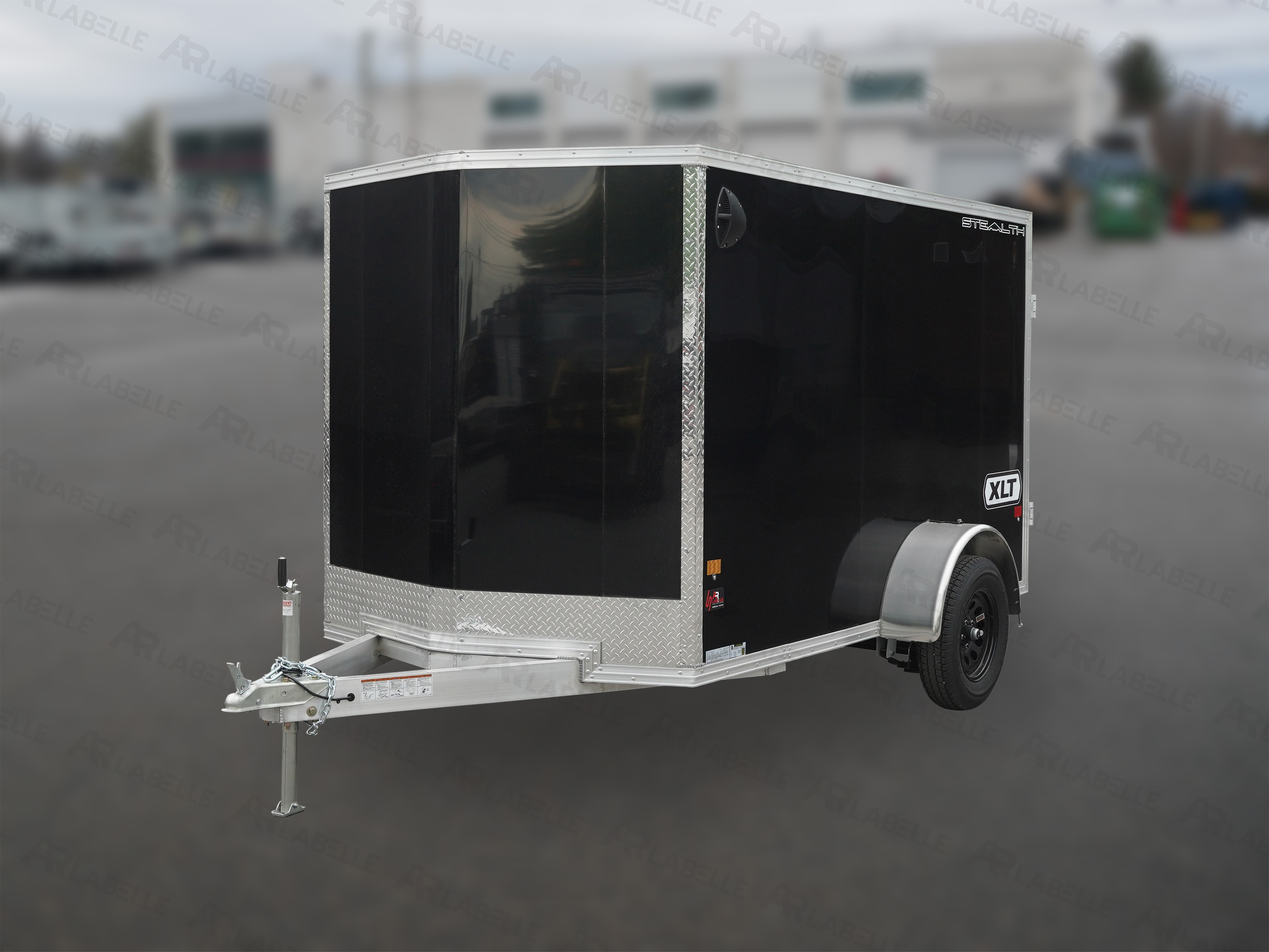 Stealth 6x10 - XLT