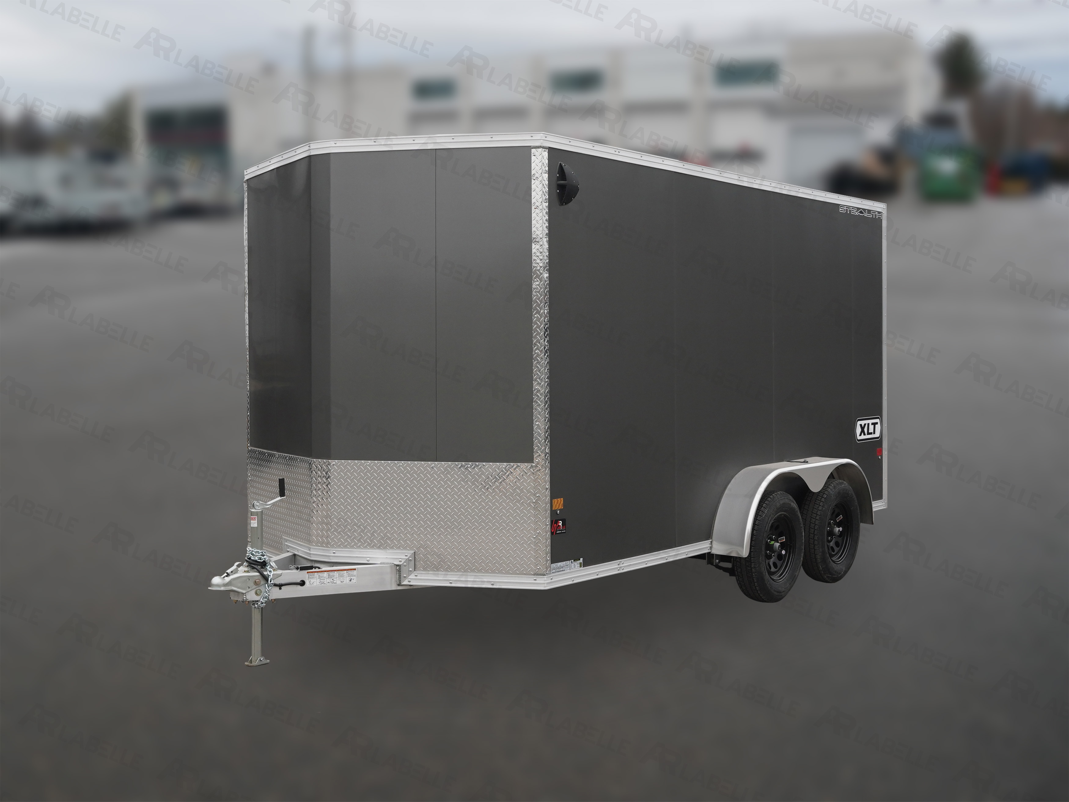 Stealth 7x14 - 7K - XLT