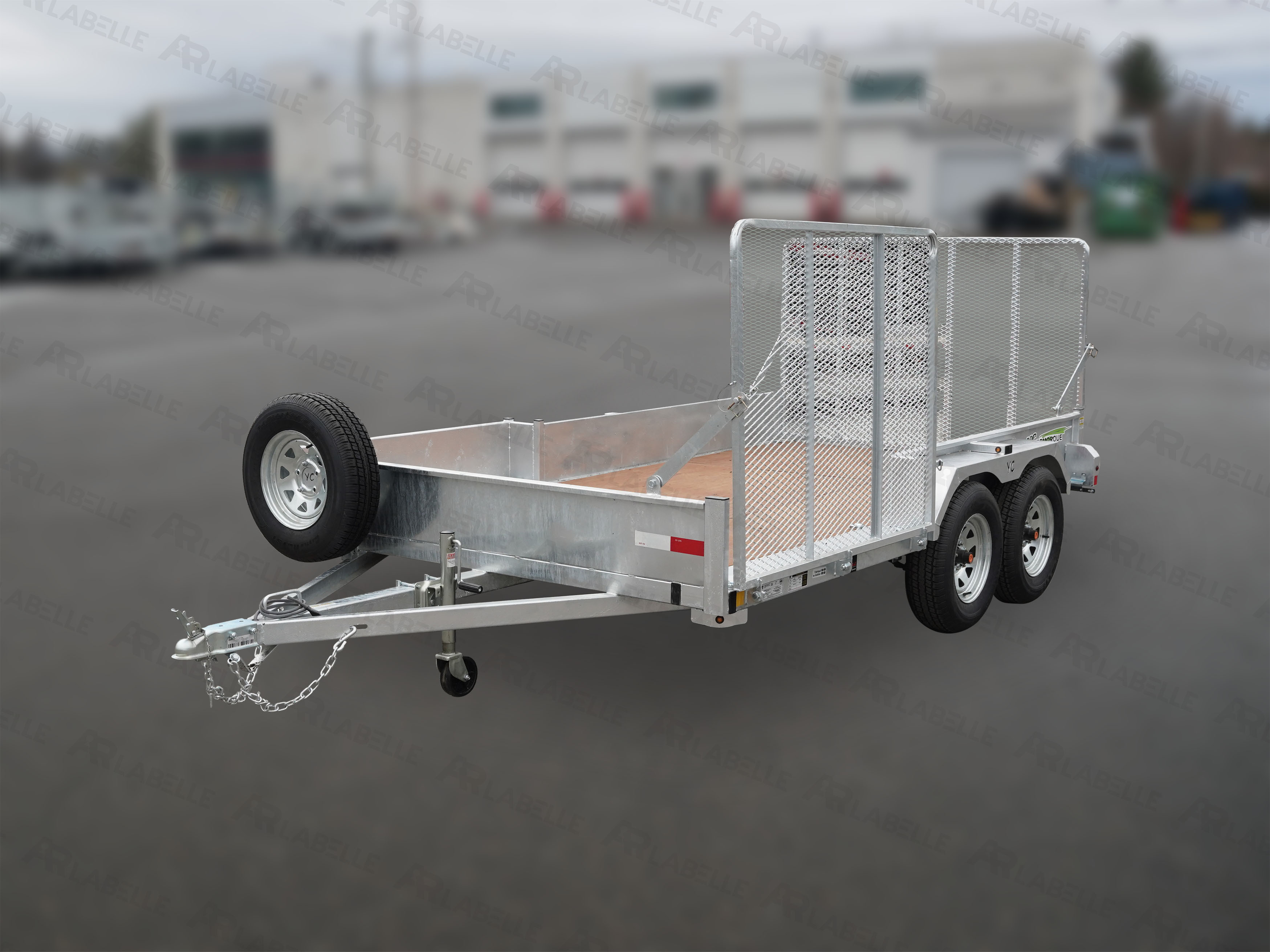 Y CHAMBERLAND LRF 72x144 T