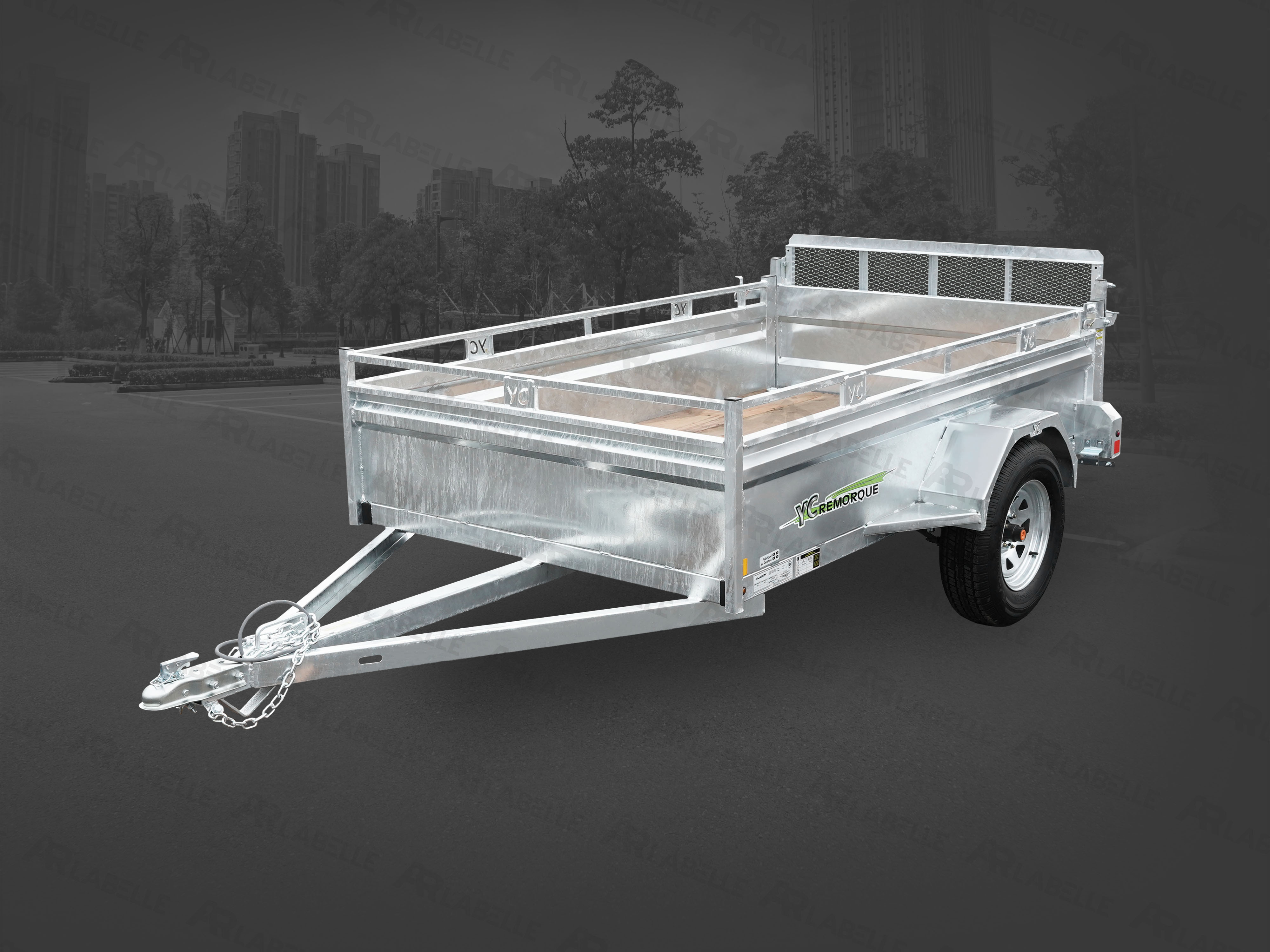 CHAMBERLAND UTILITAIRE 60X97 G