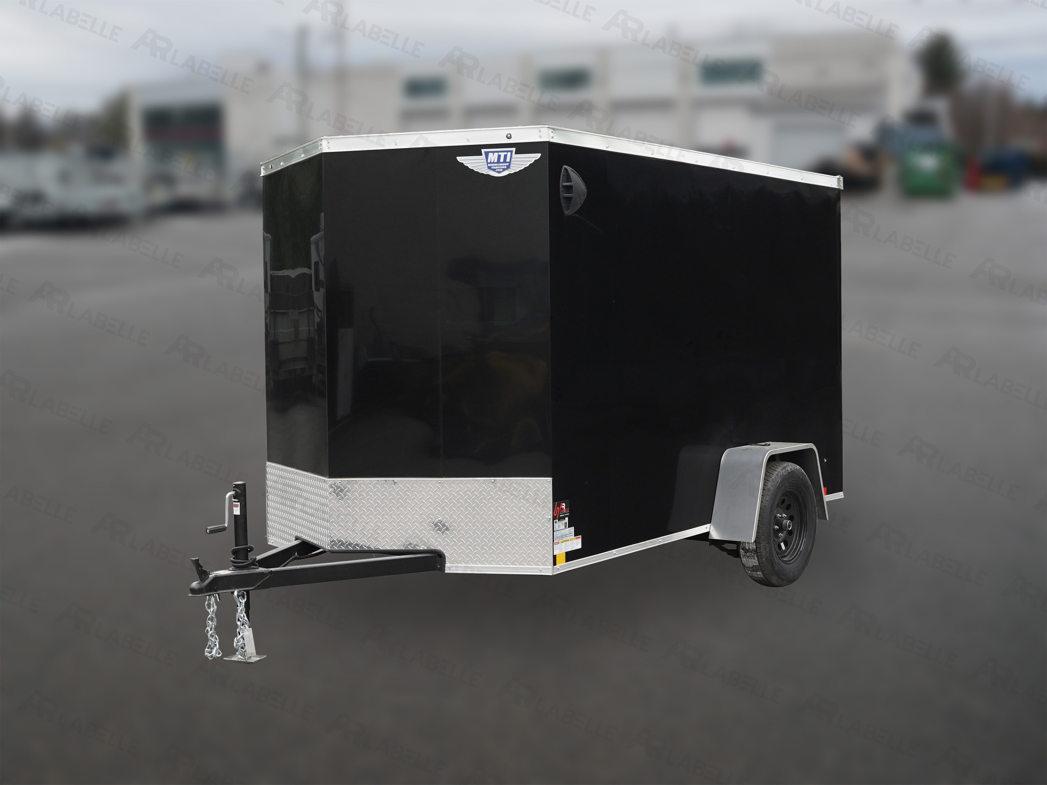 MTI Trailers E 6x10
