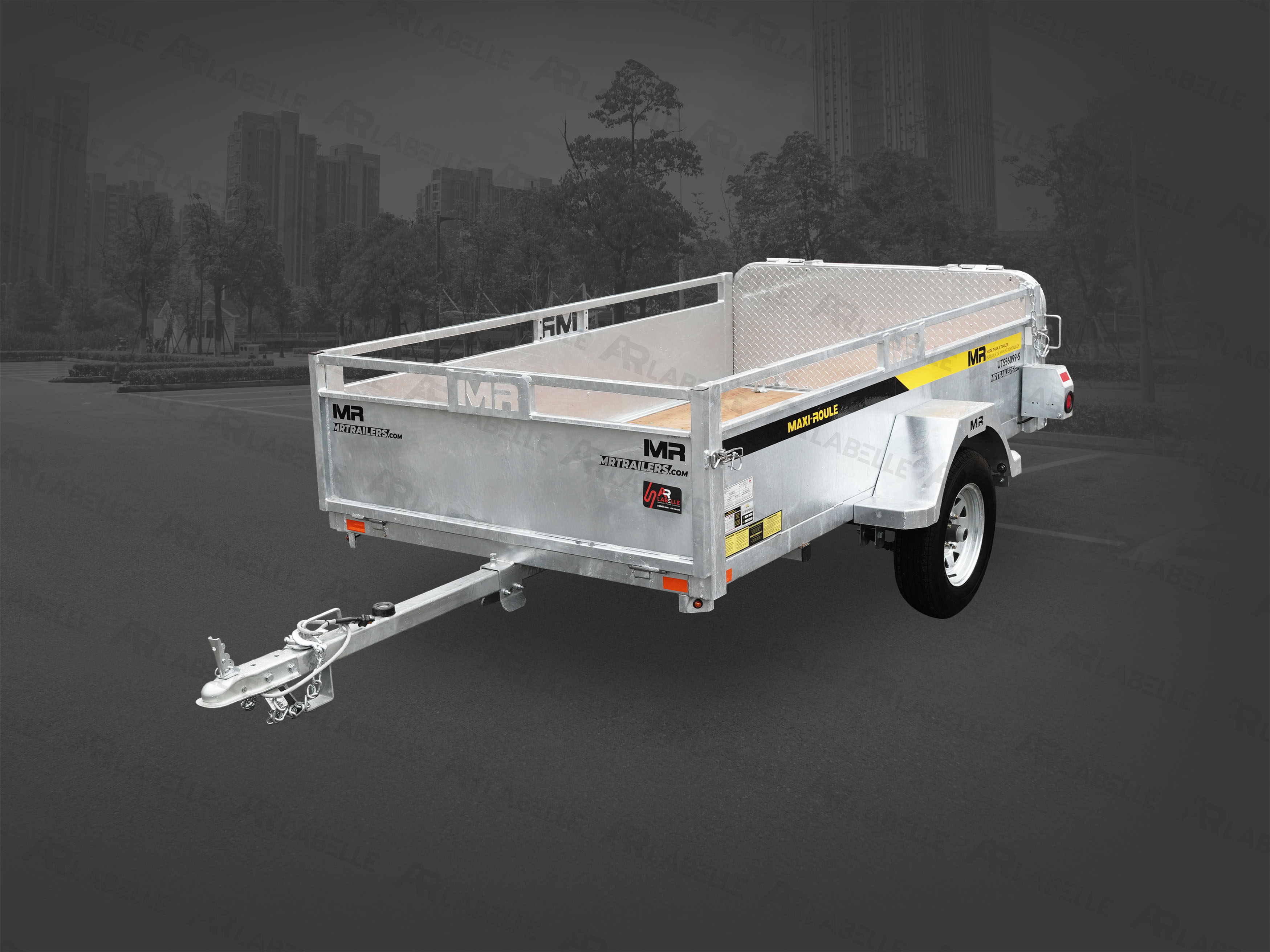 MAXI-ROULE UTS 56x99