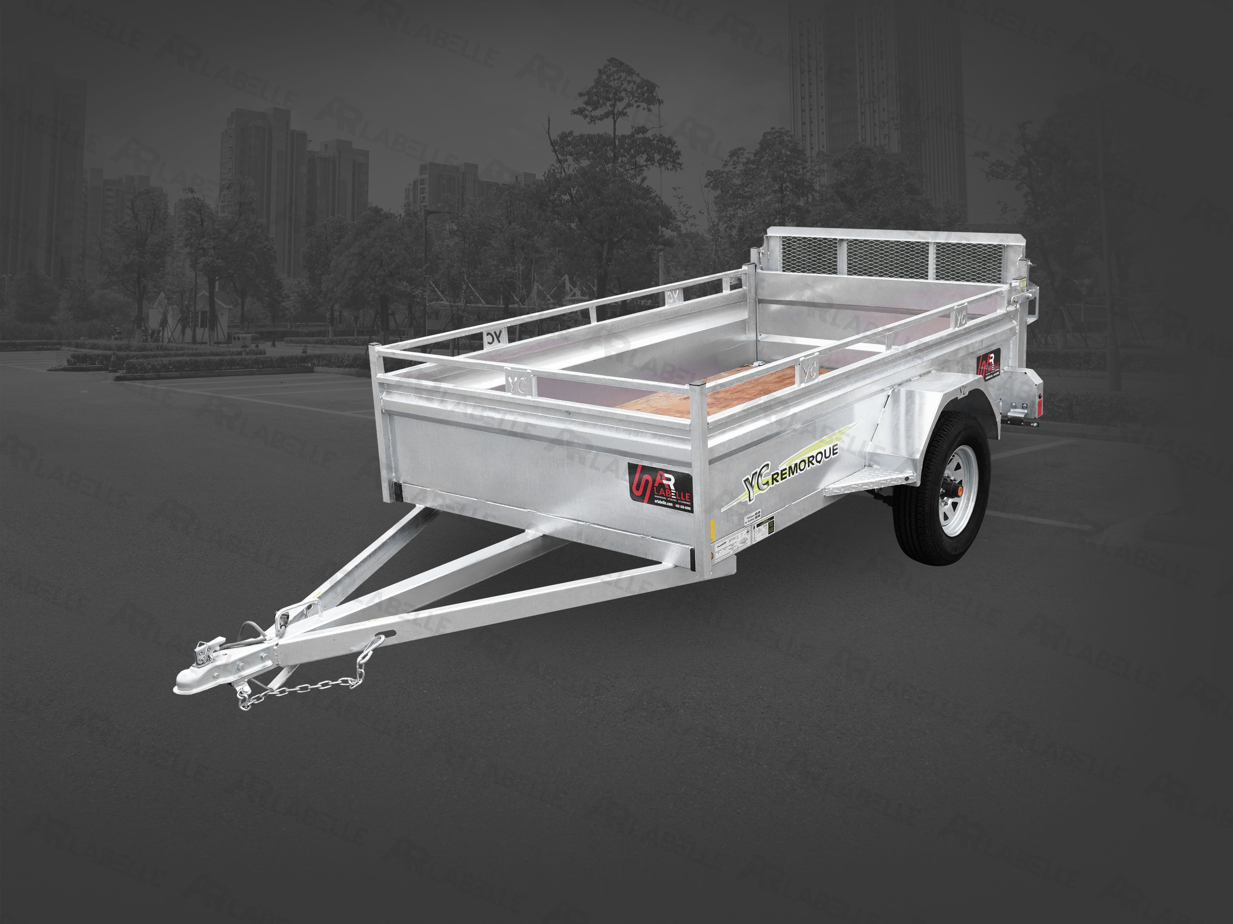 CHAMBERLAND IND UTILITY 55X97 G