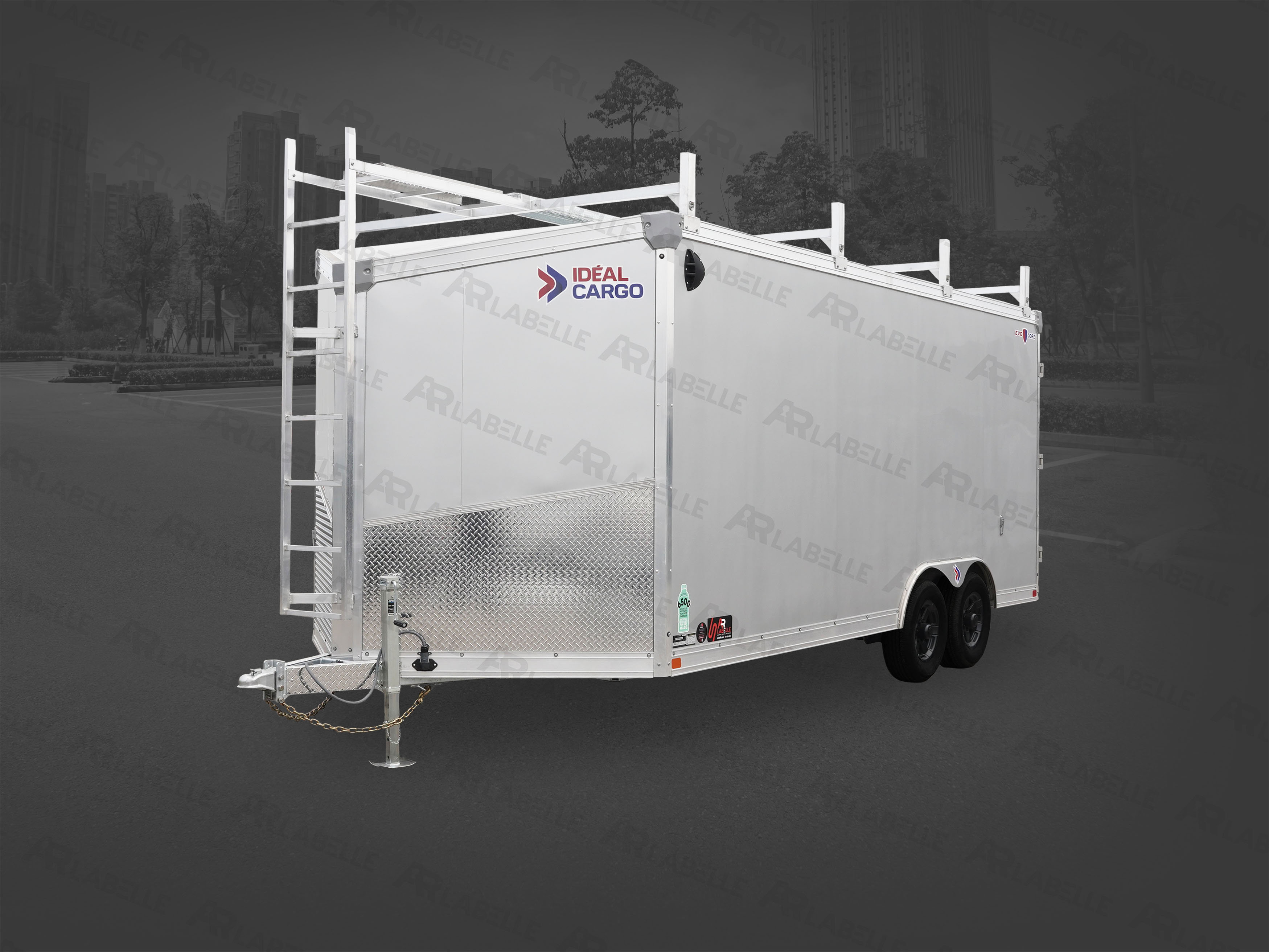 IDÉAL CARGO EV WZ 8,5x18 -10K