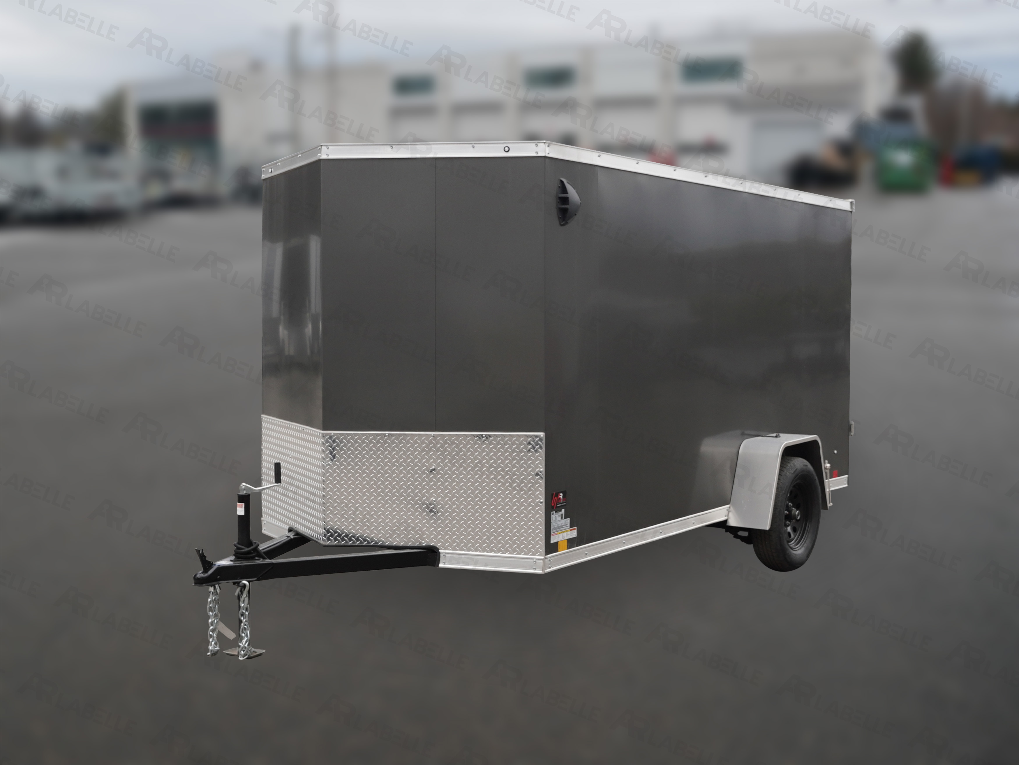 MTI Trailers MWT 6x12