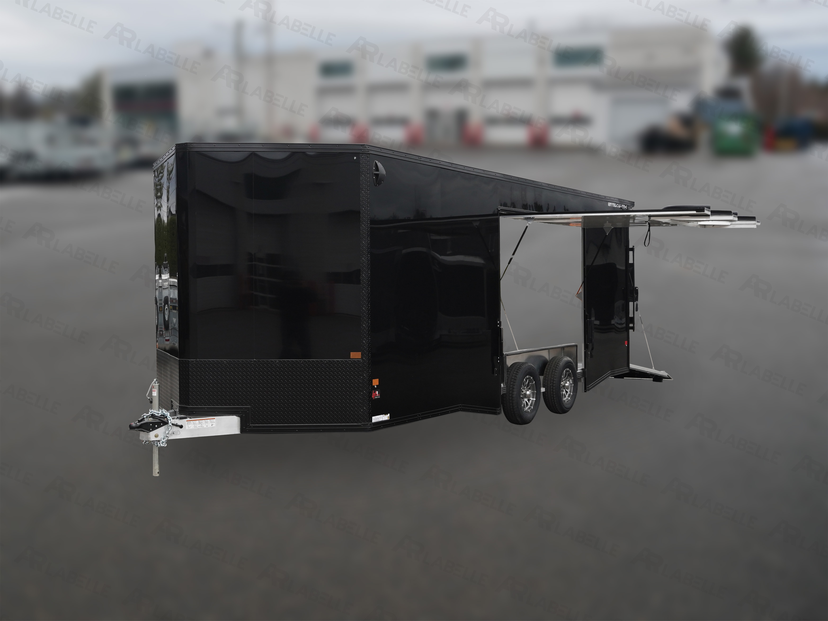 Stealth 8,5x22 - 10K - CH