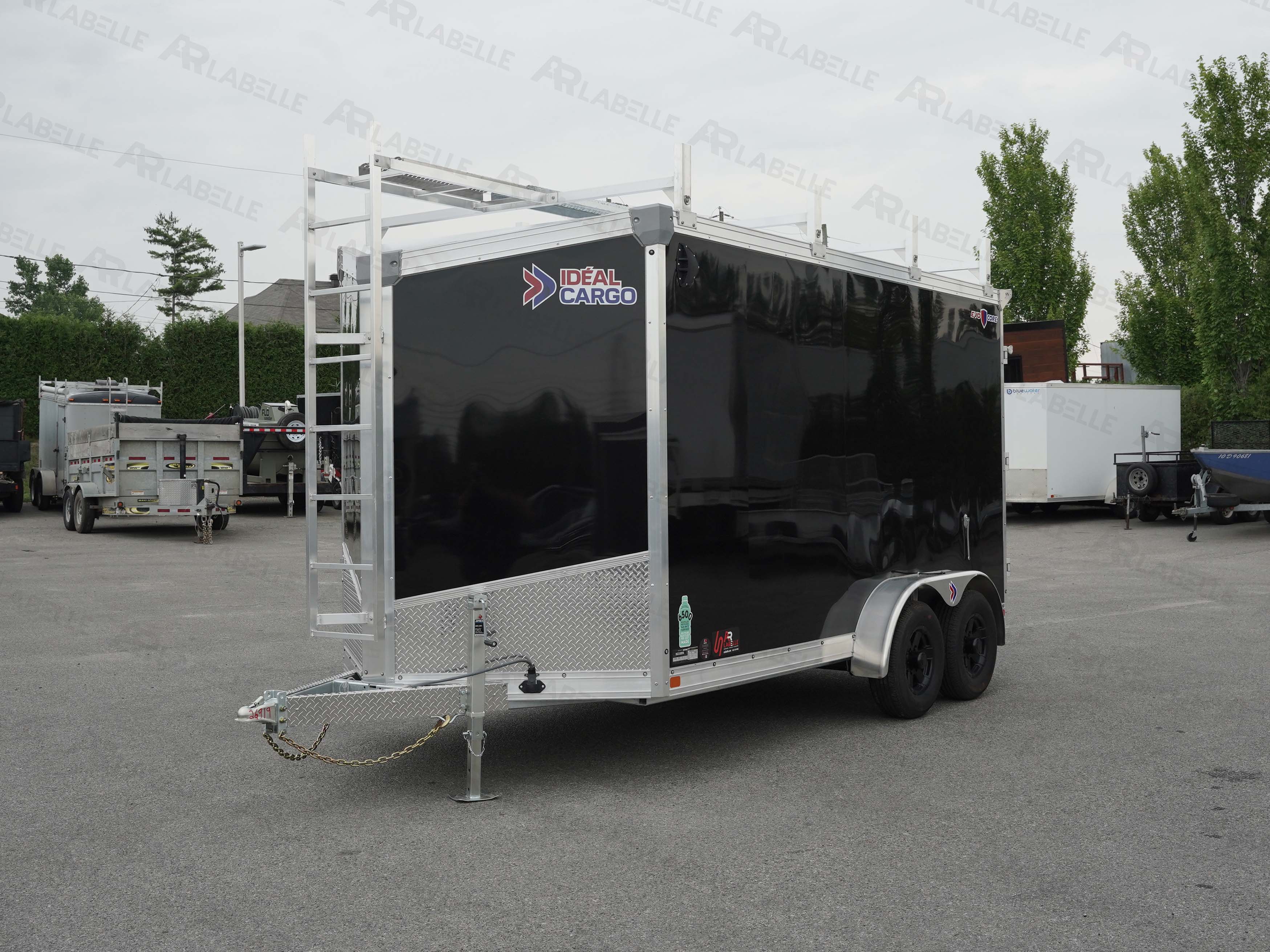 IDÉAL CARGO EV WZ 7x14 - 10K