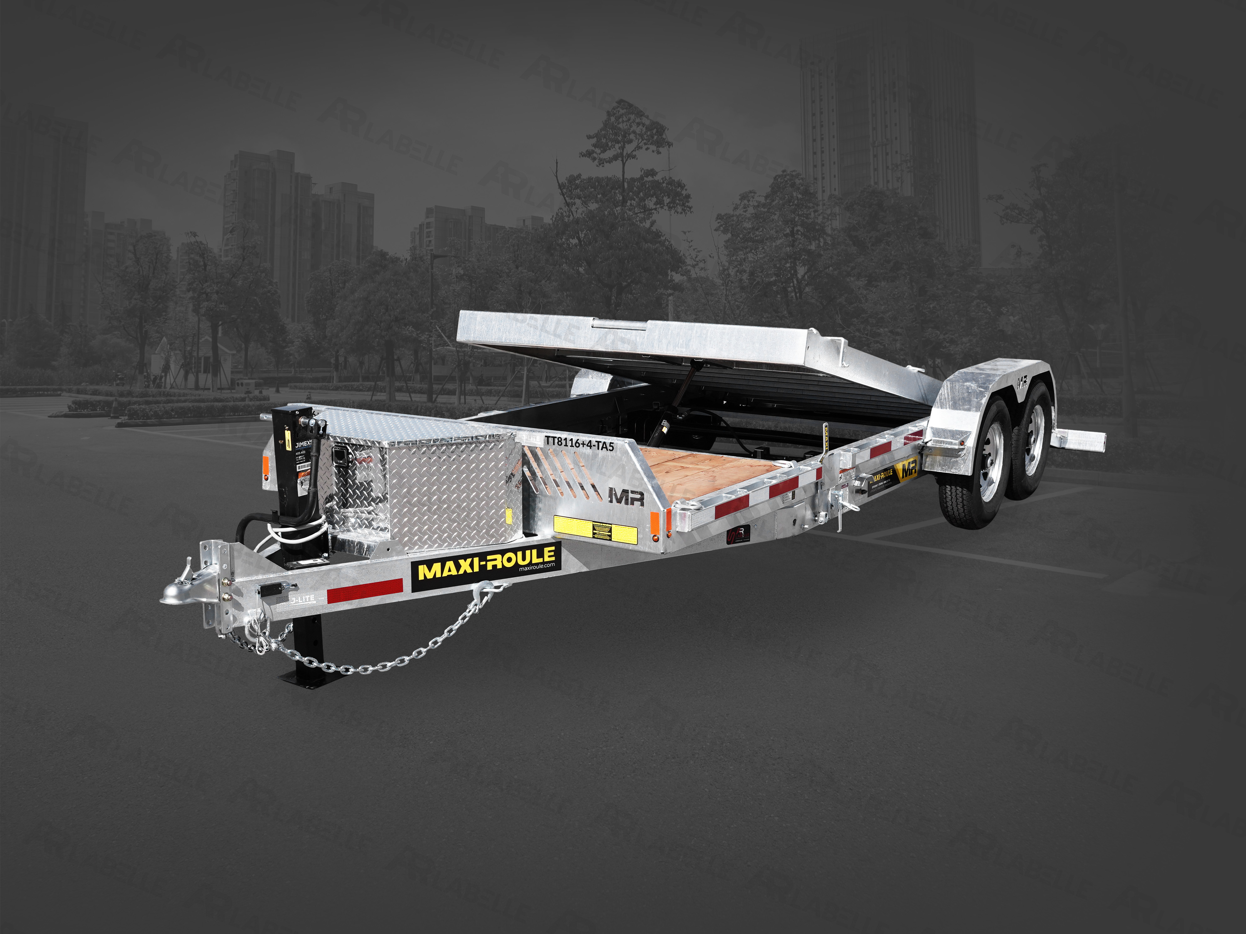 MAXI-ROULE TT 81x16+4 14K