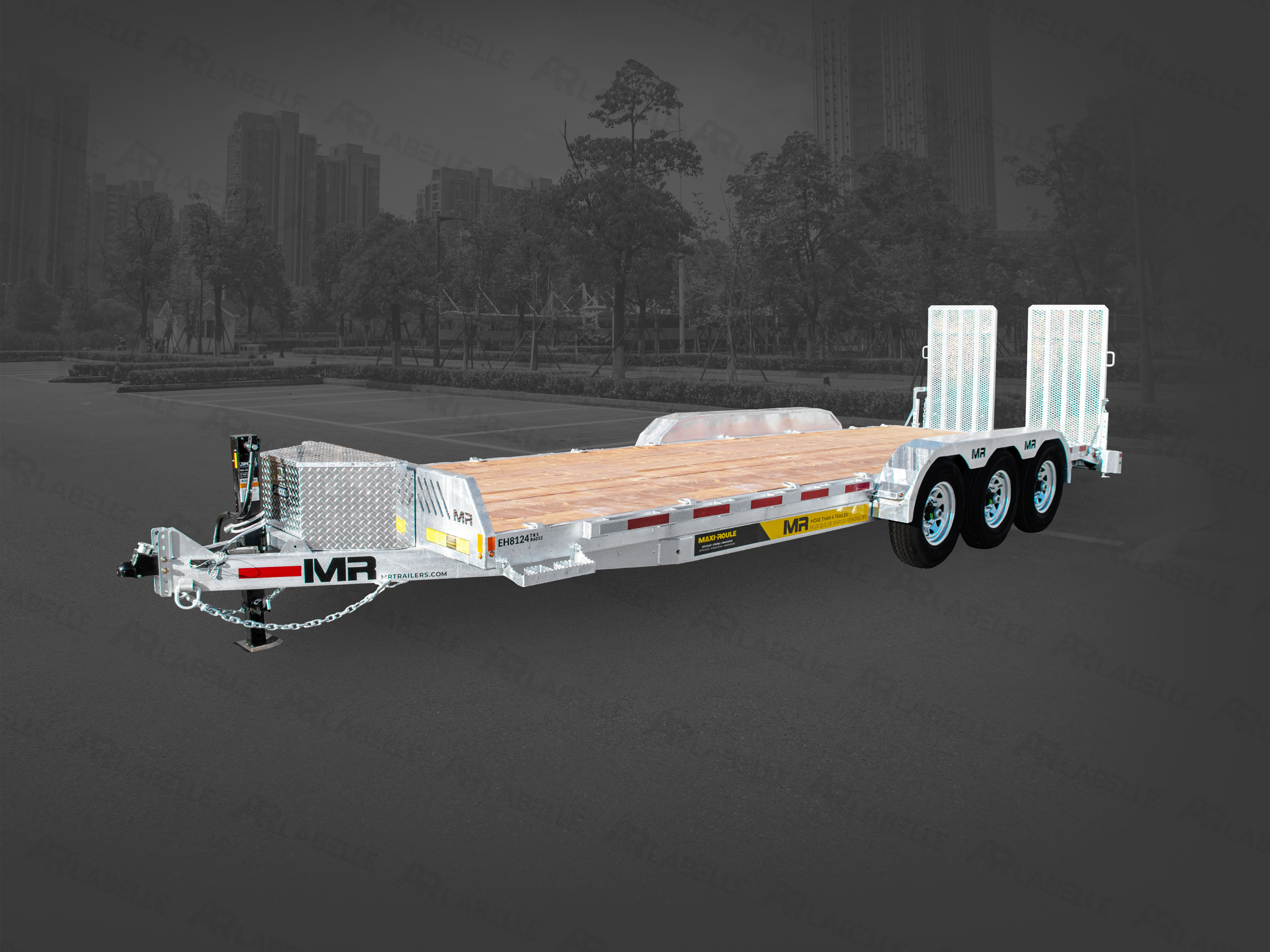 MAXI-ROULE EH 81x24 - 21K R-HD