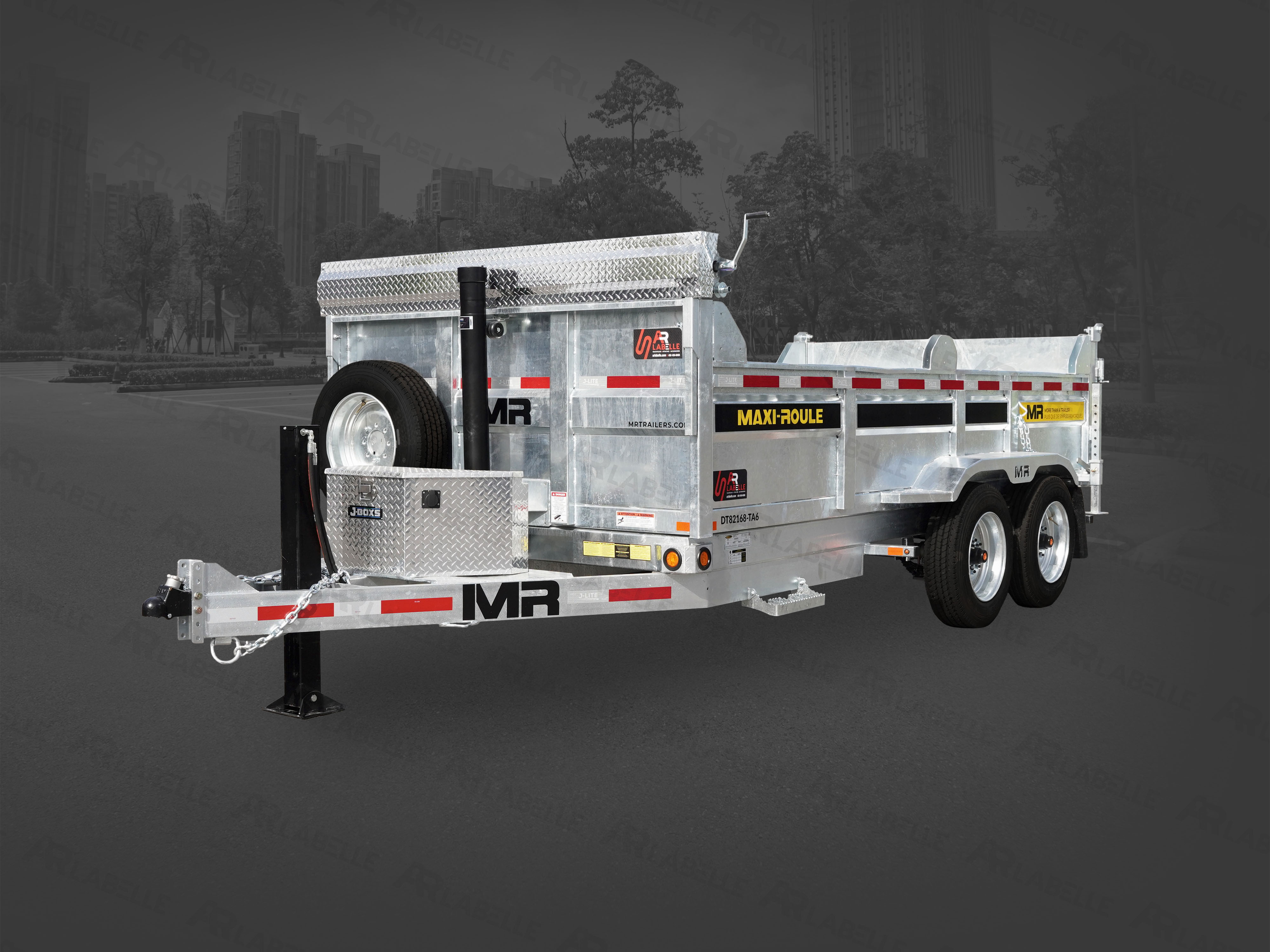 MAXI-ROULE DT 82x168 -16K