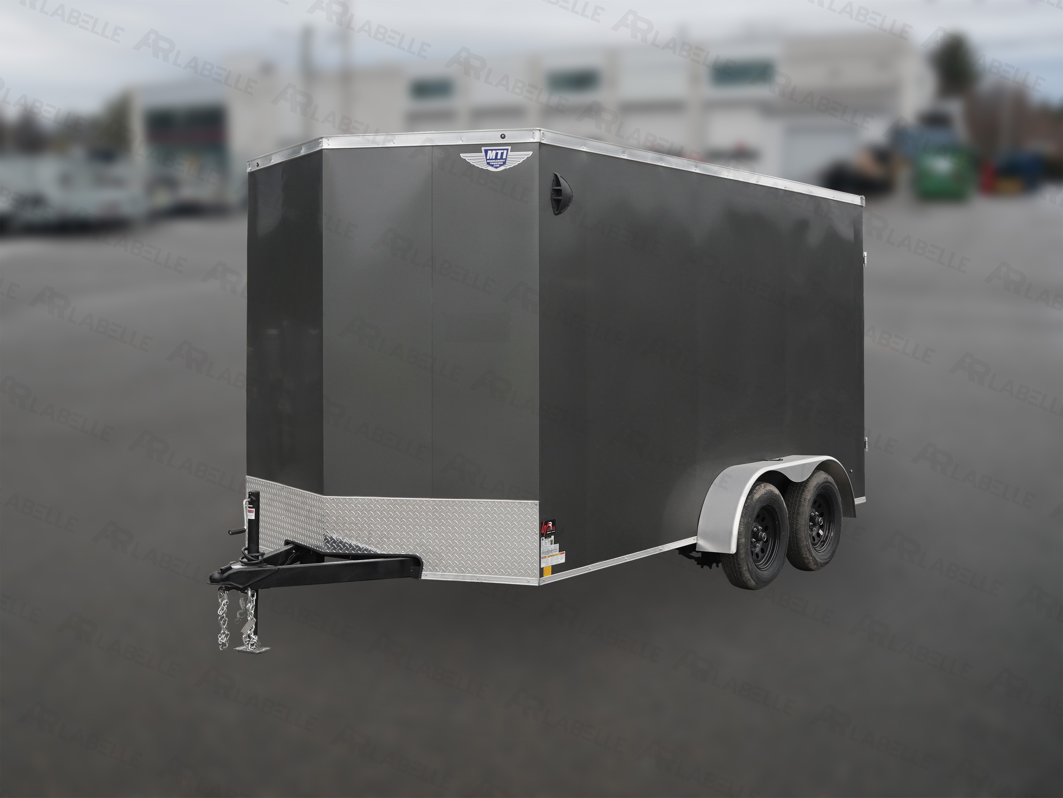 RC Trailers E 7x14 - 7K