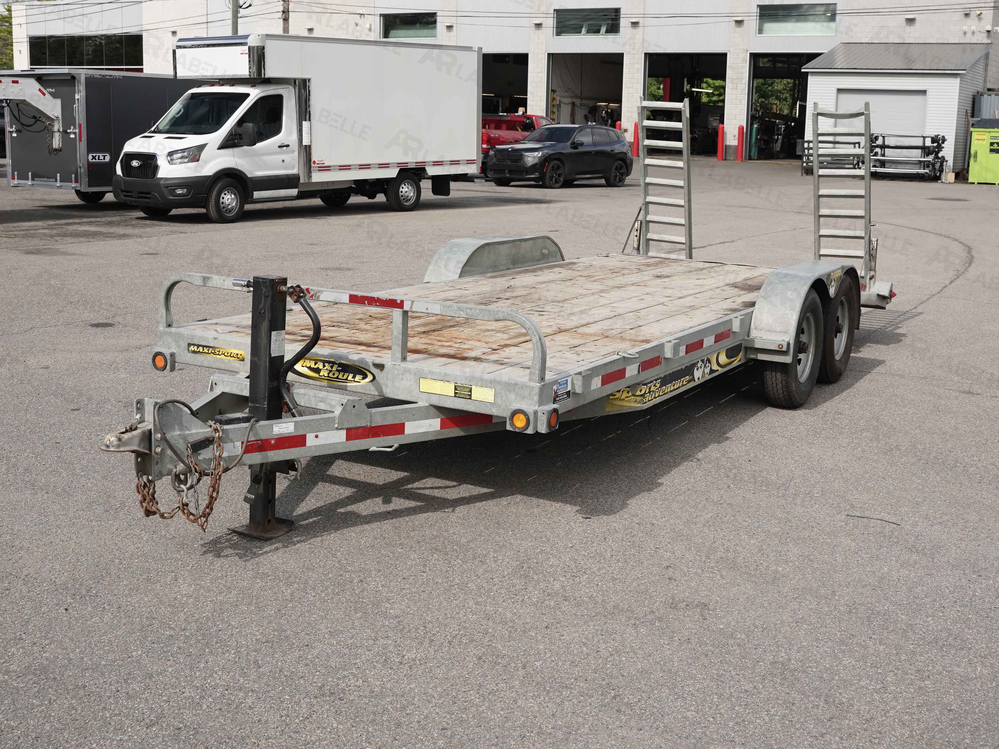 MAXI-ROULE EH 81x20-R HD -14K