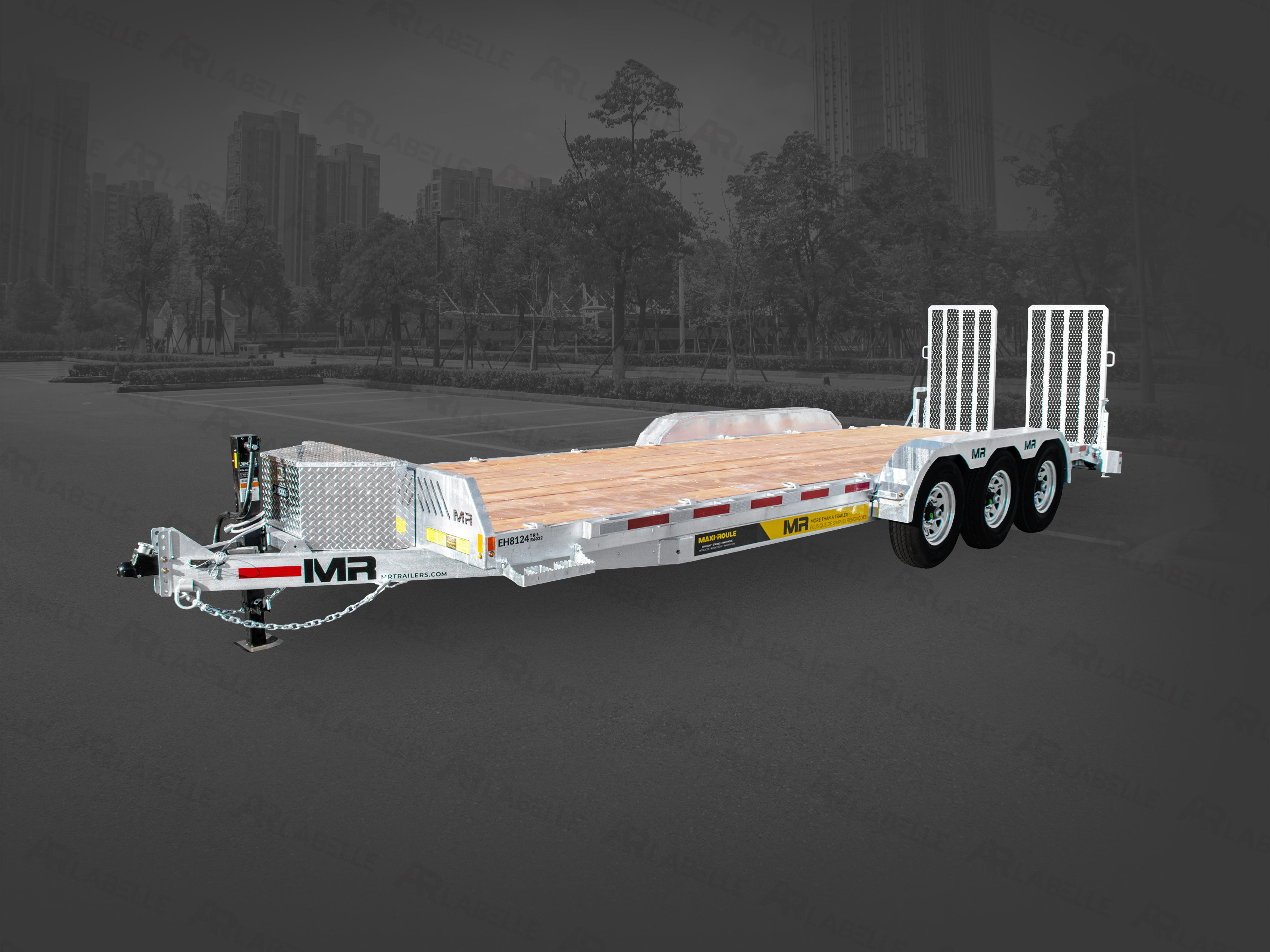 MAXI-ROULE EH 81x24 R-HD - 21K