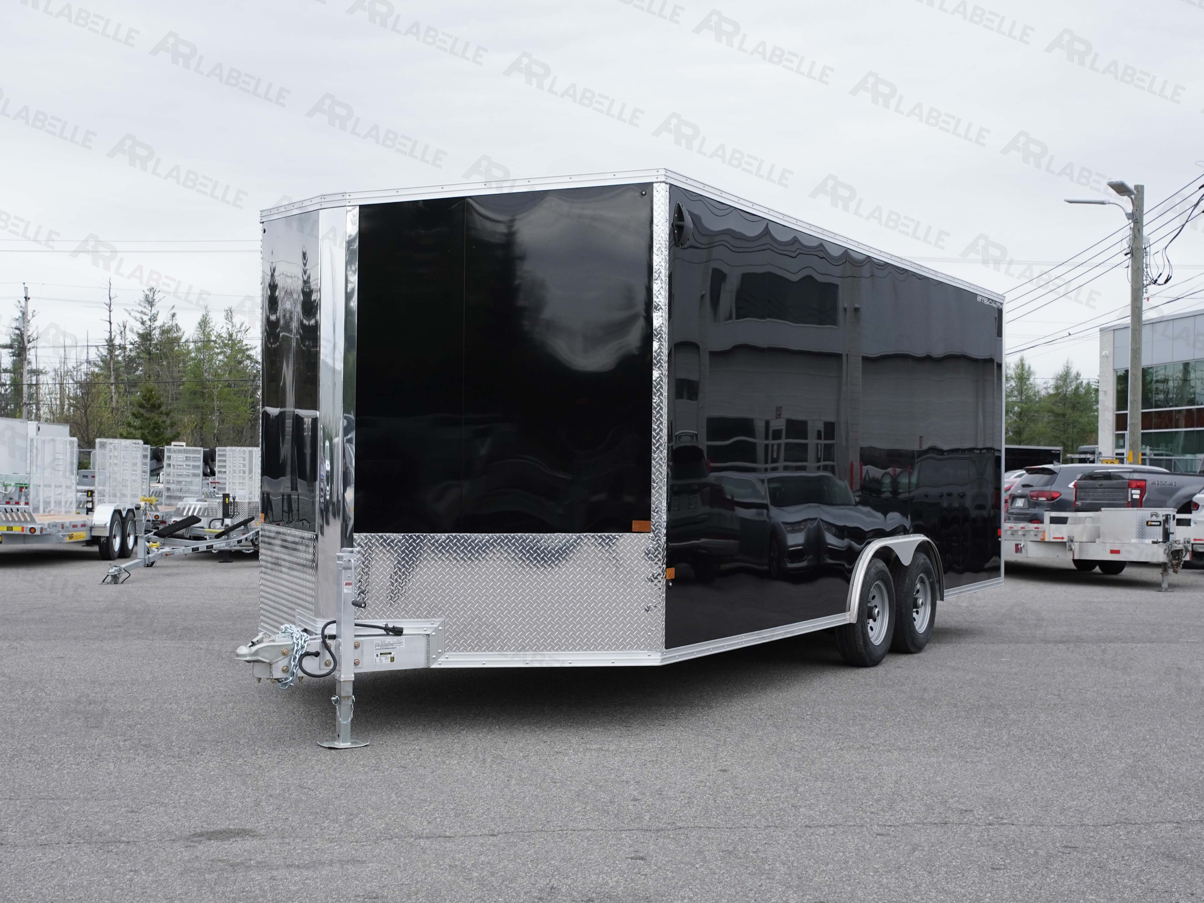 Stealth 8.5x20 - 10K