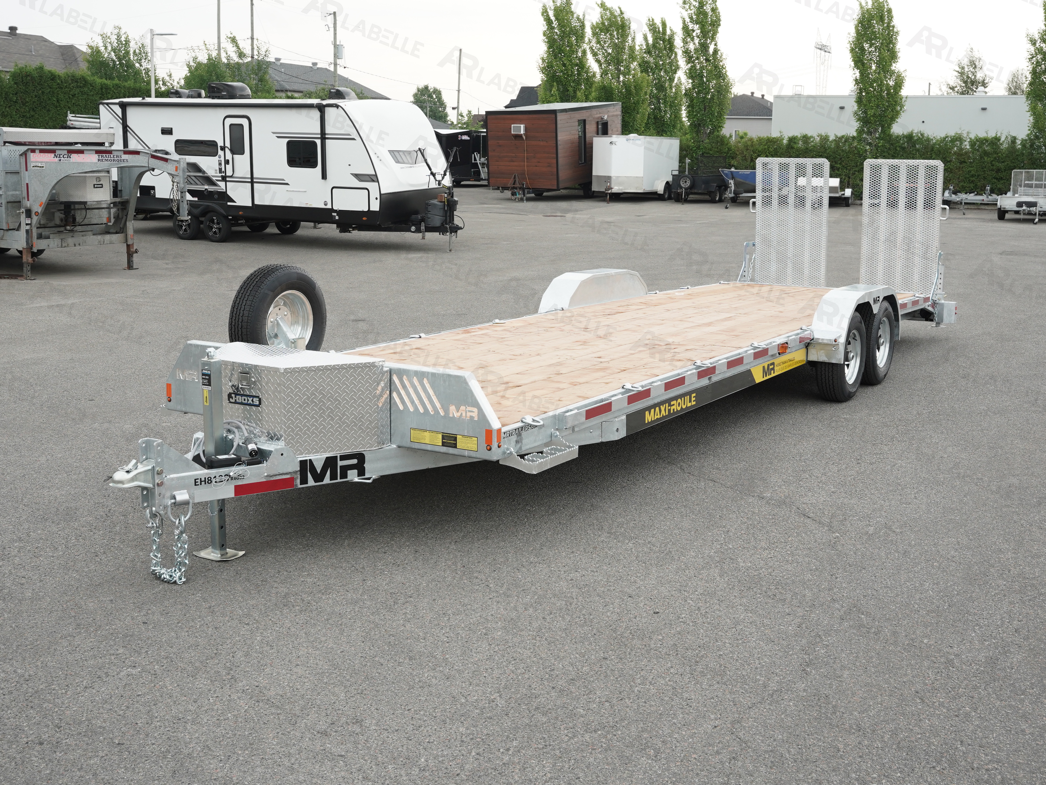 MAXI-ROULE EH 81x28 -10K R6032