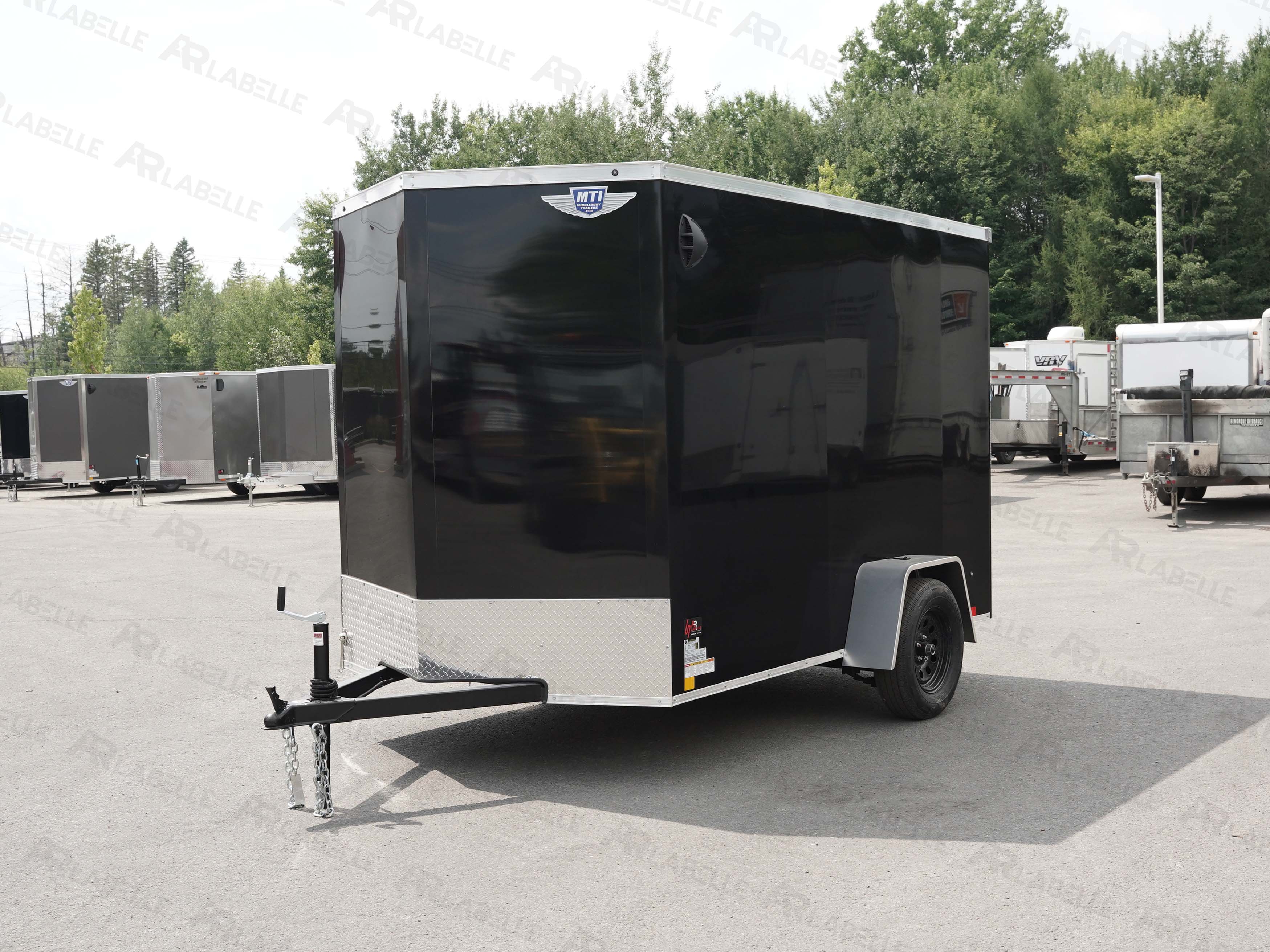 MTI Trailers CS 6x10