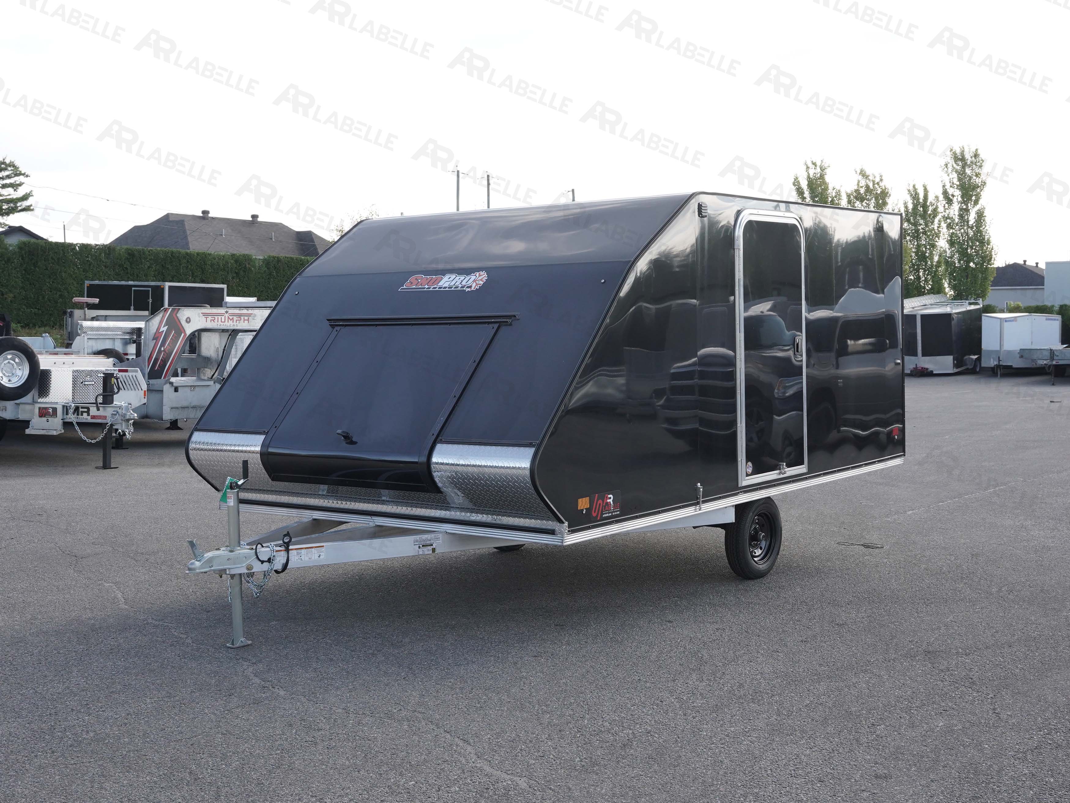 SnoPro HYBRID 101x13