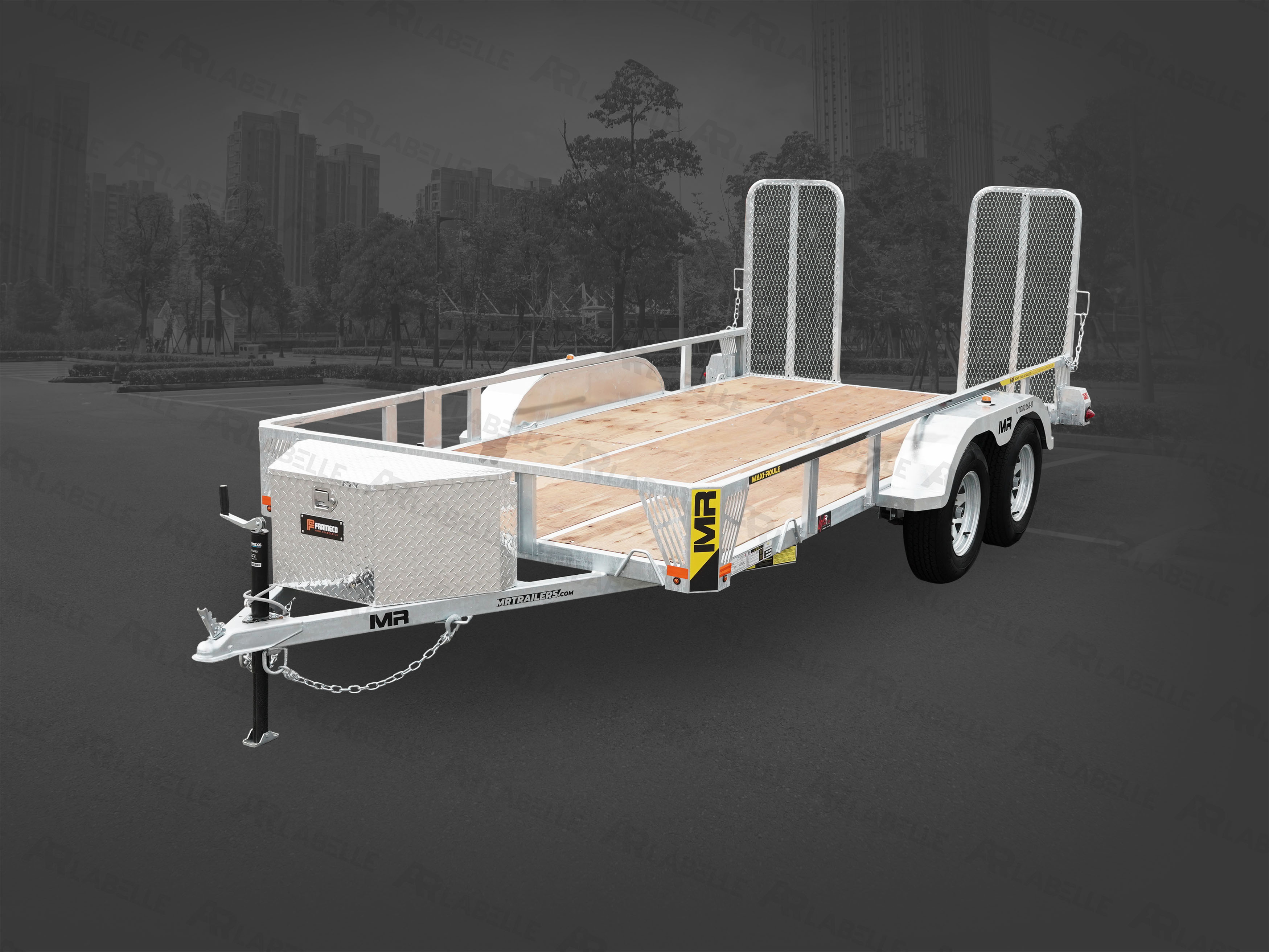 MAXI-ROULE UTO-T 80x168