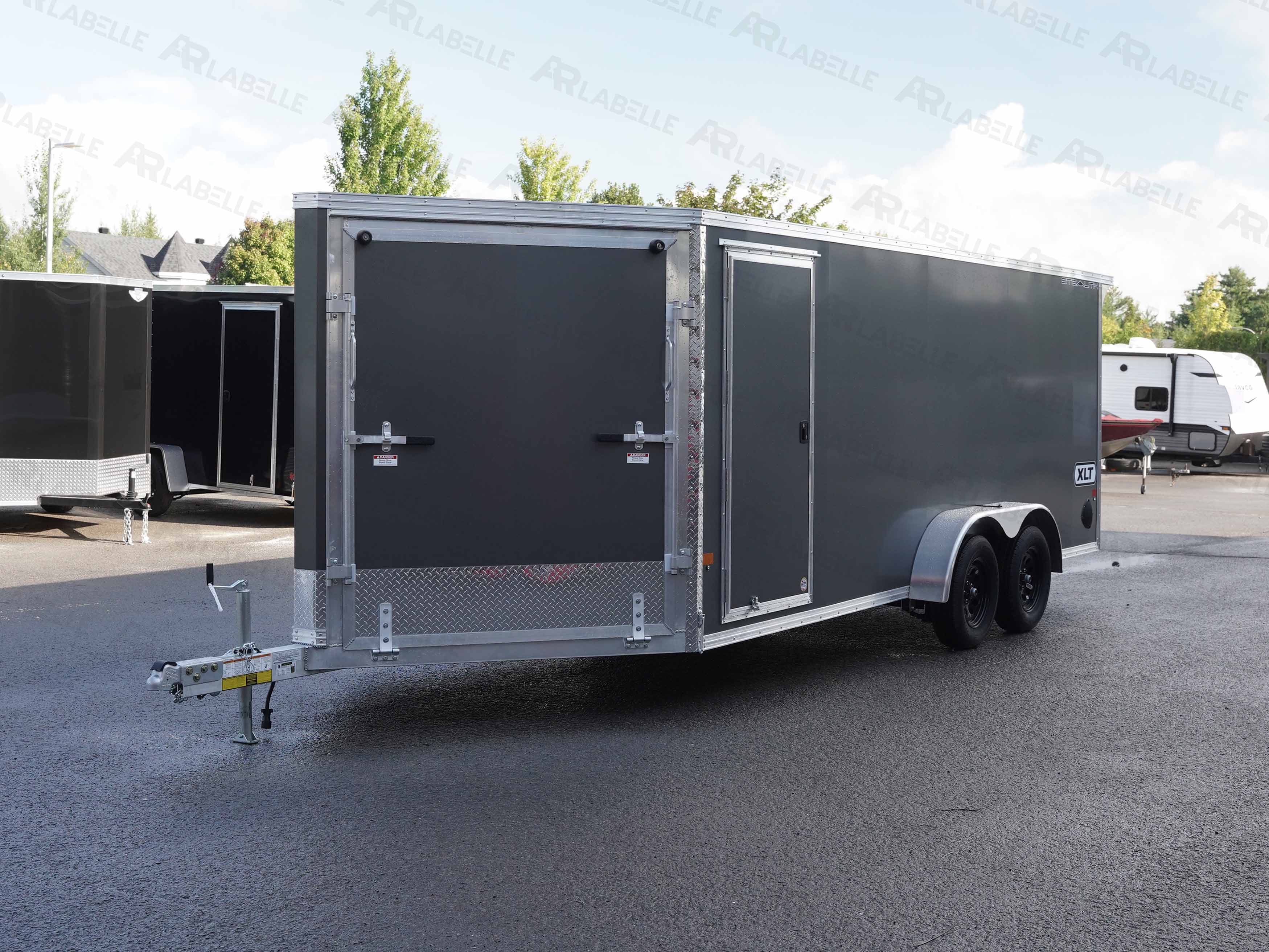 Stealth 7x18 - 7K - E - XLT