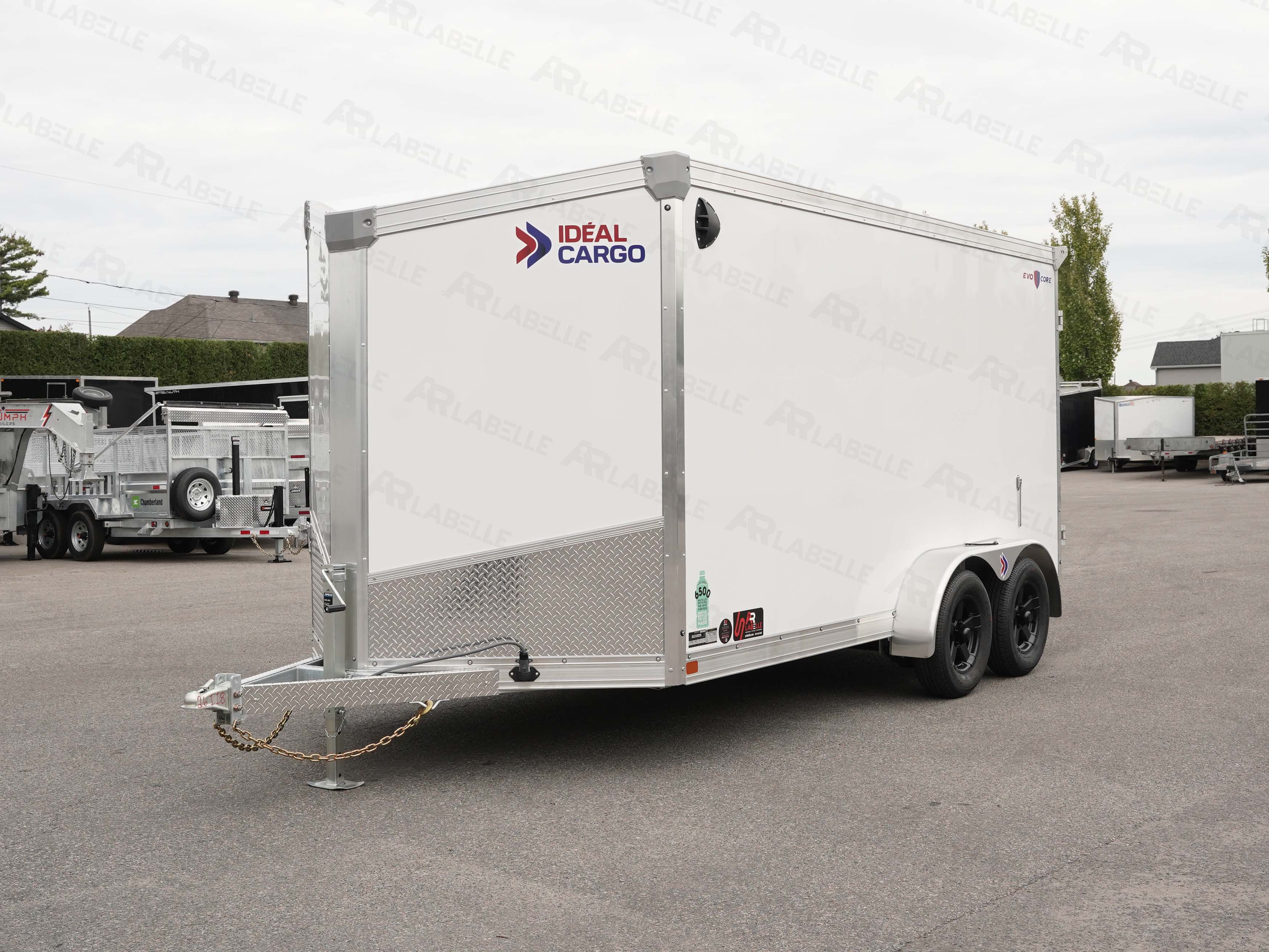 IDÉAL CARGO EV WZ 7x14 - 7K