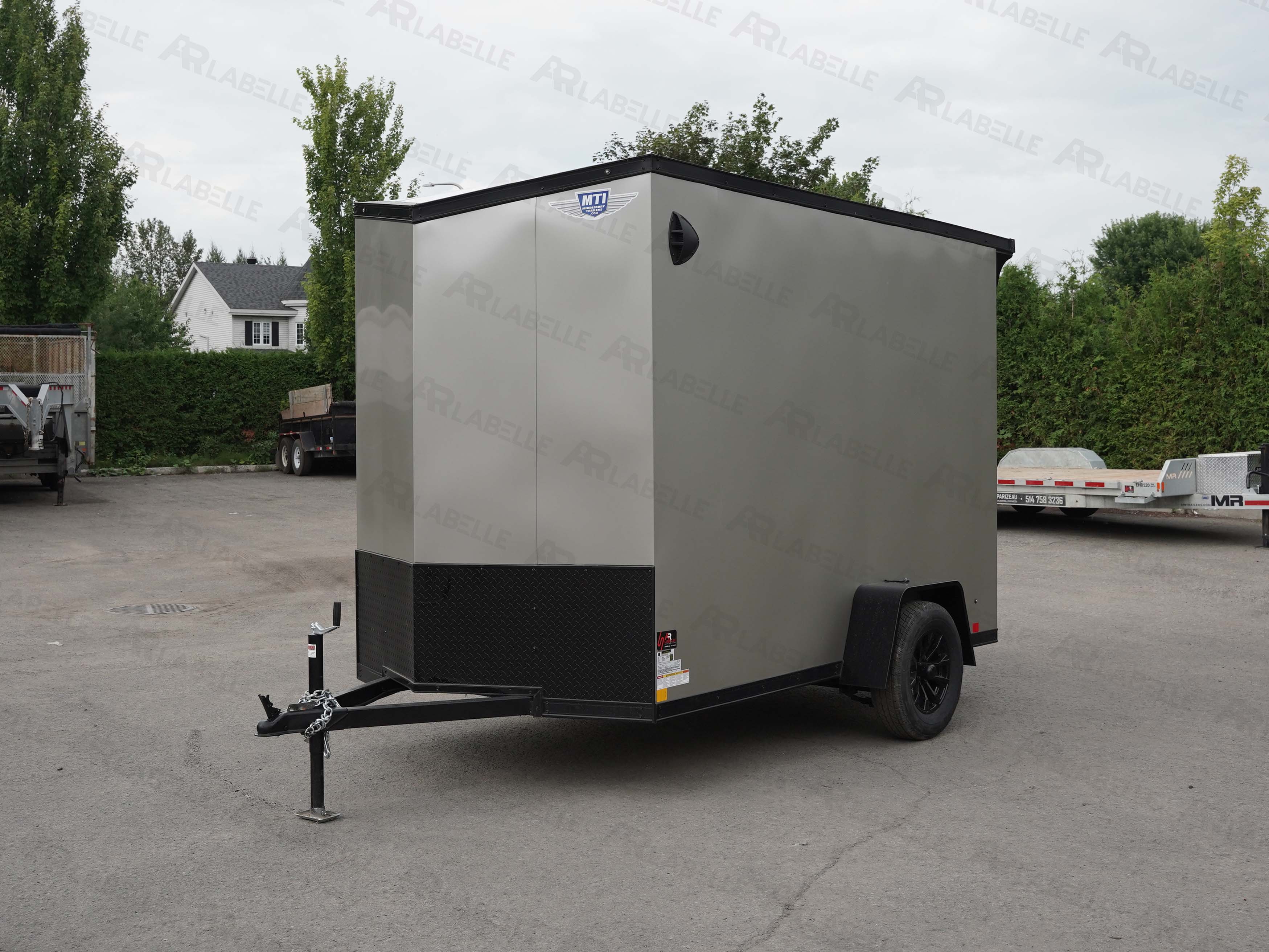 MTI Trailers D 6x10